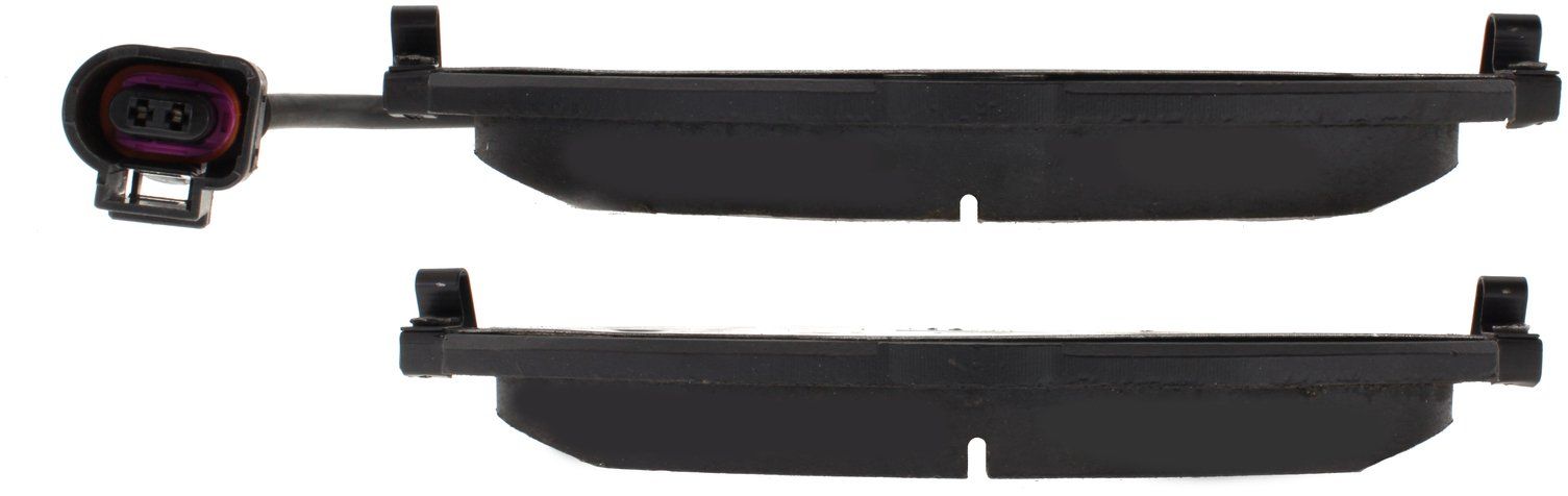 2018, 2017, 2016, 2015, 2014, 2013, 2012 Mercedes-Benz CLS550 2012-2018 Mercedes-Benz CL550 Disc Brake Pad Set