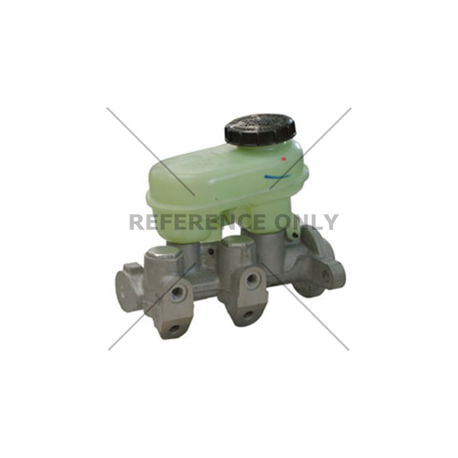 1999, 1998, 1997, 1996, 1995, 1994, 1993, 1992, 1991 Saturn SL1 Brake Master Cylinder