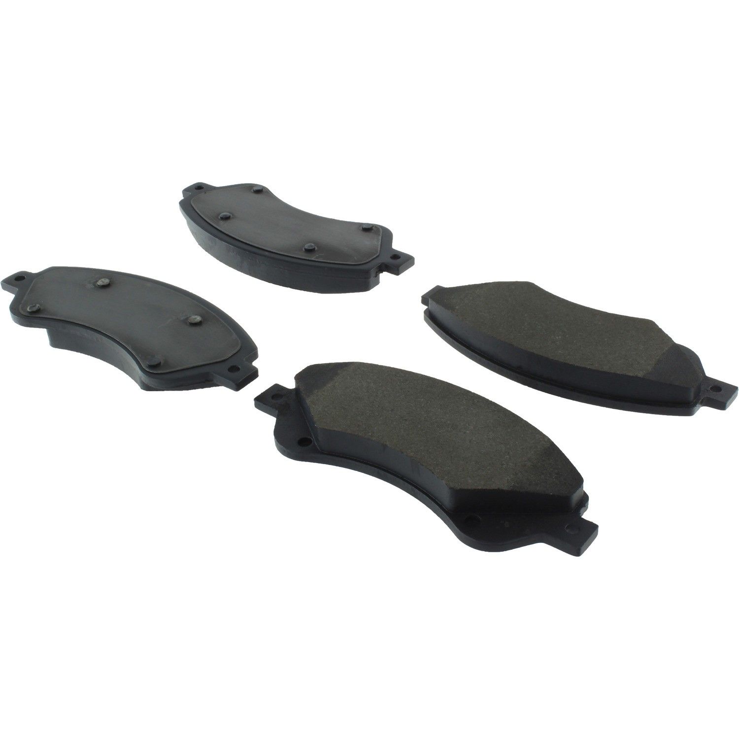 2012, 2011, 2010, 2009, 2008, 2007 Ford Transit Disc Brake Pad Set