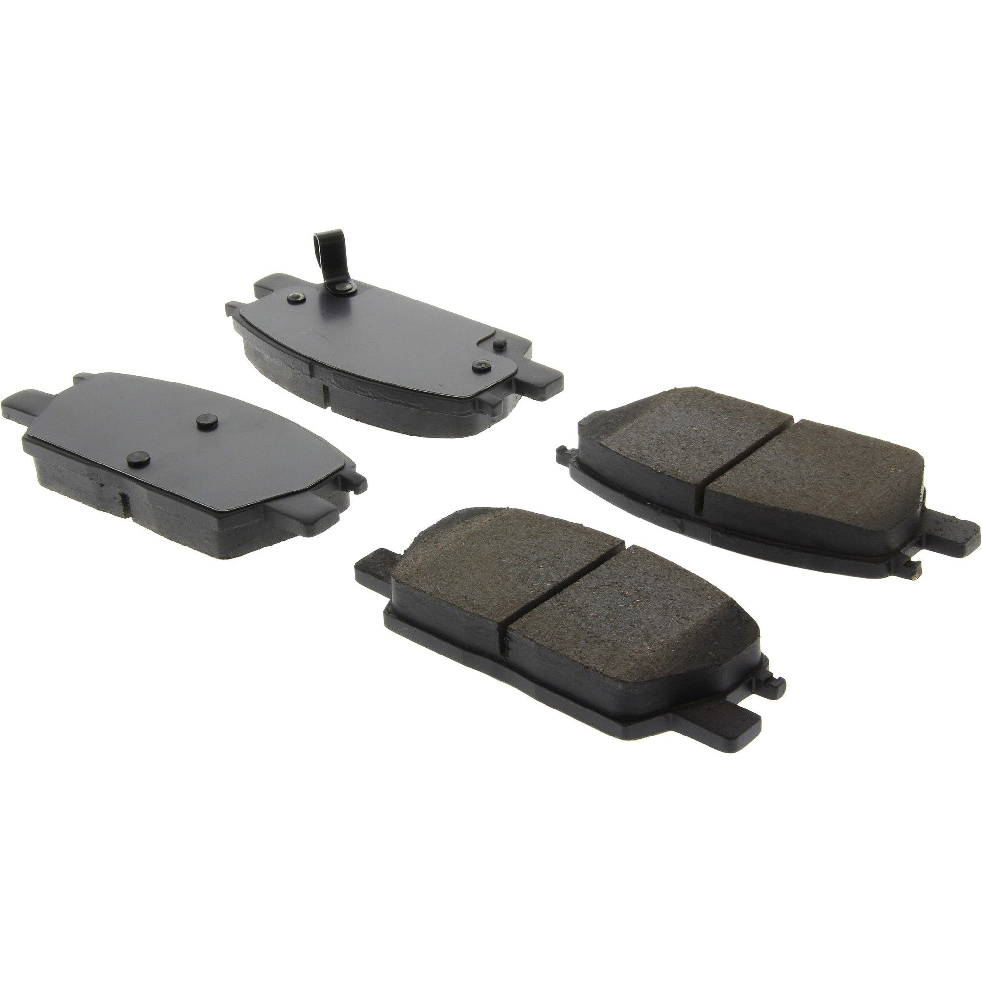 2020, 2019, 2018 Chevrolet Equinox Disc Brake Pad Set