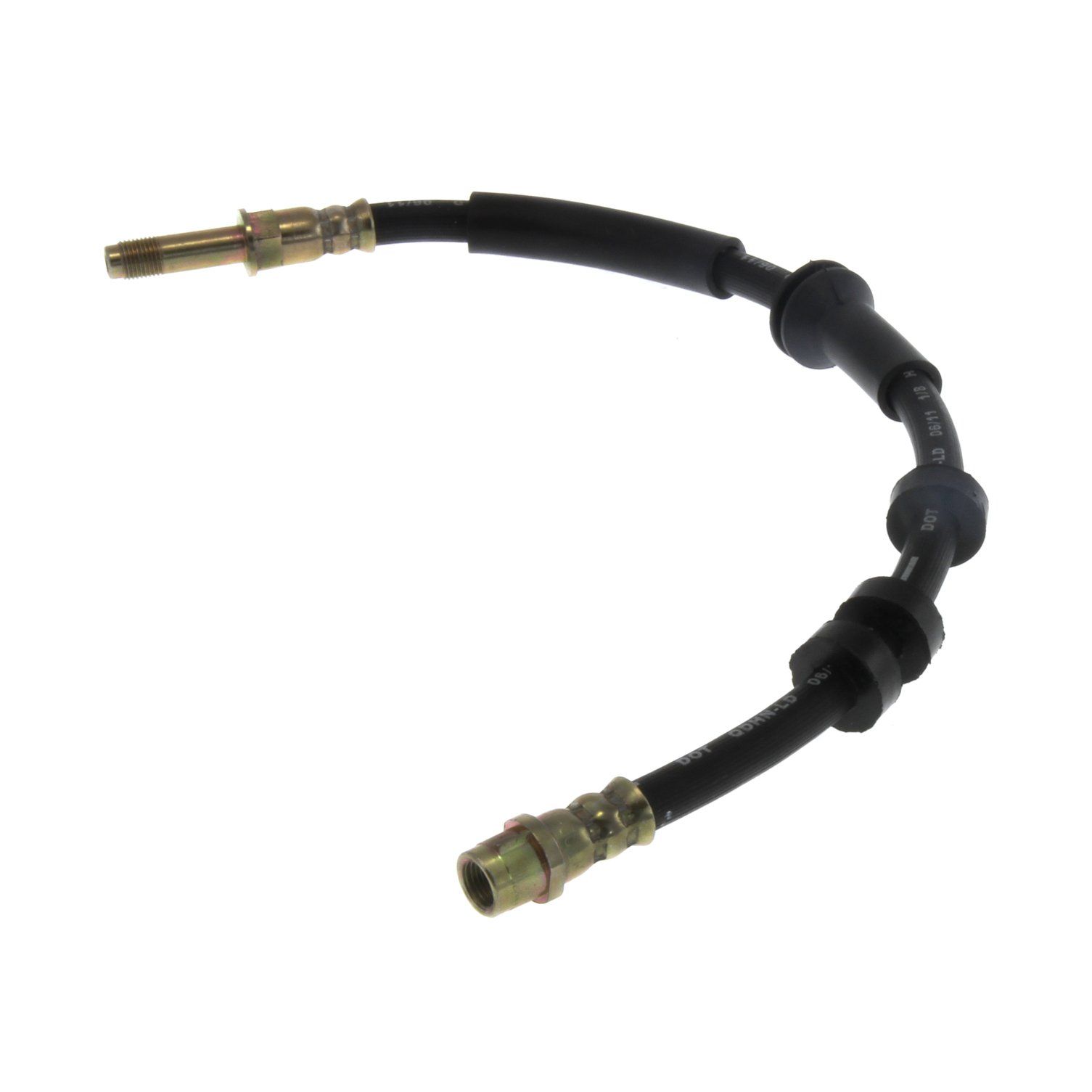 2017, 2016, 2015, 2014, 2013, 2012, 2011, 2010, 2009, 2008 Audi S5 Brake Hydraulic Hose