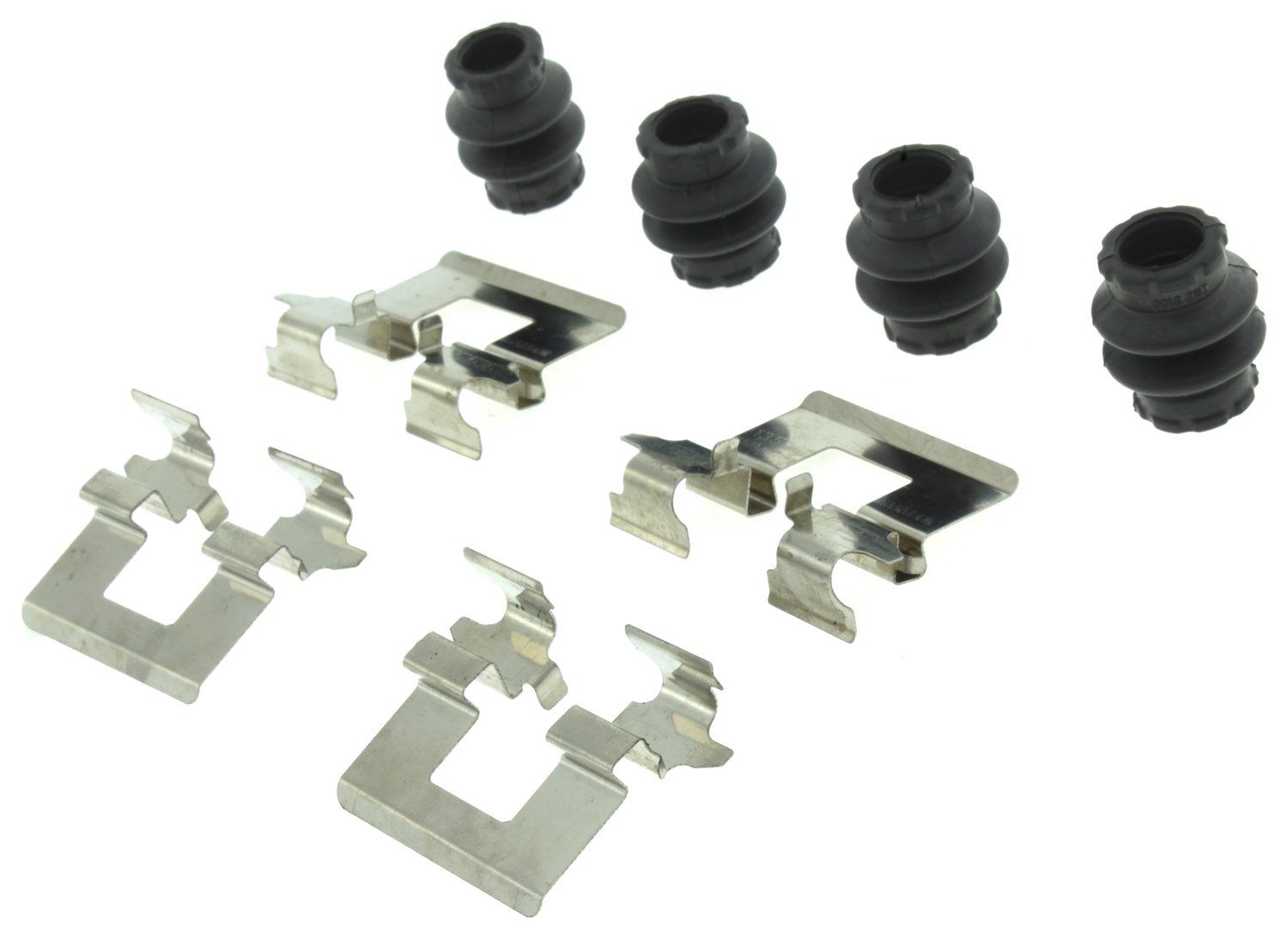 2009, 2008, 2007, 2006, 2005 Chevrolet Uplander Disc Brake Hardware Kit
