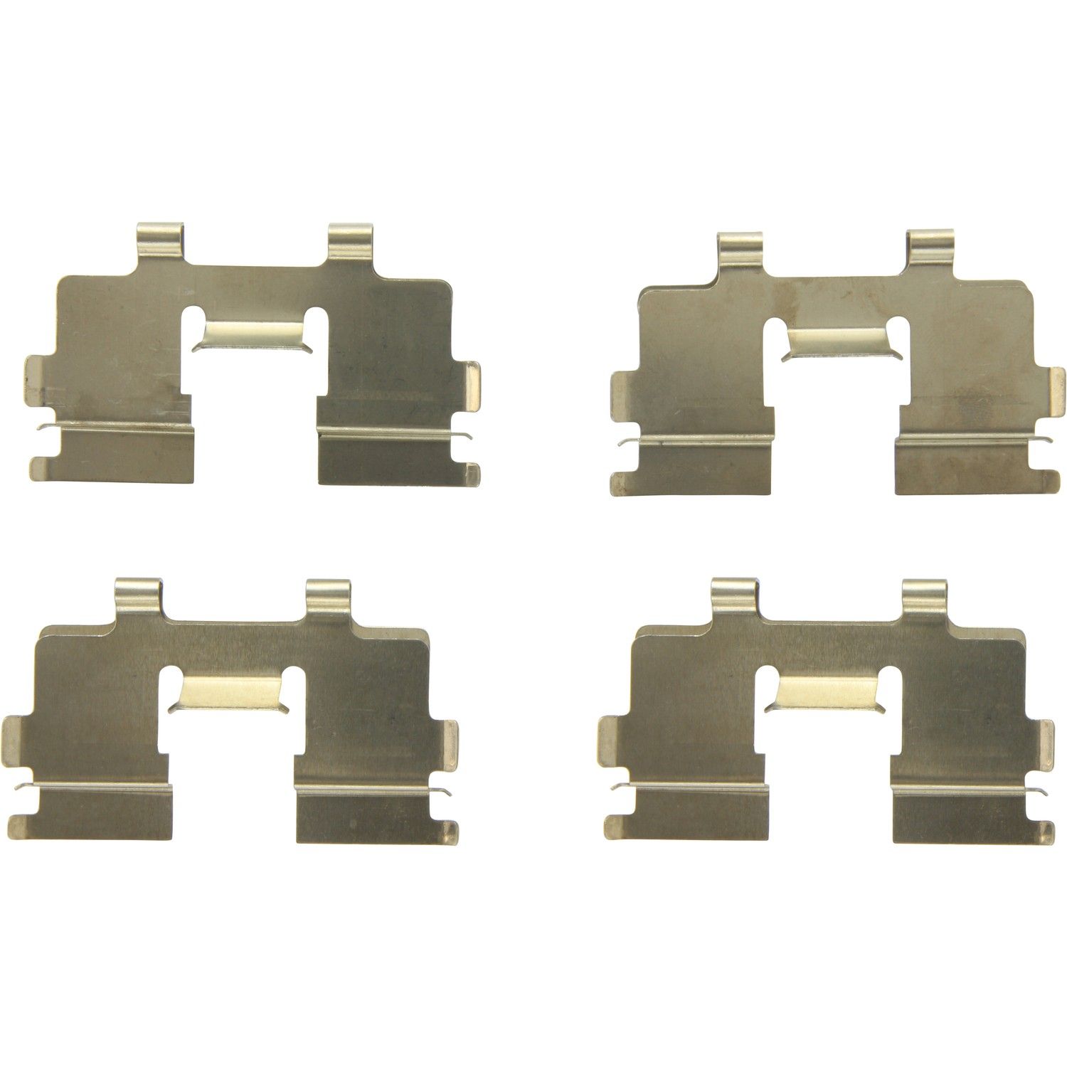 Centric Parts 117.42033 Brake Disc Hardware