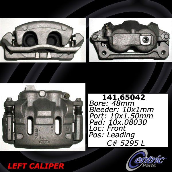 2003, 2002, 2001, 2000, 1999 Ford Windstar Disc Brake Caliper