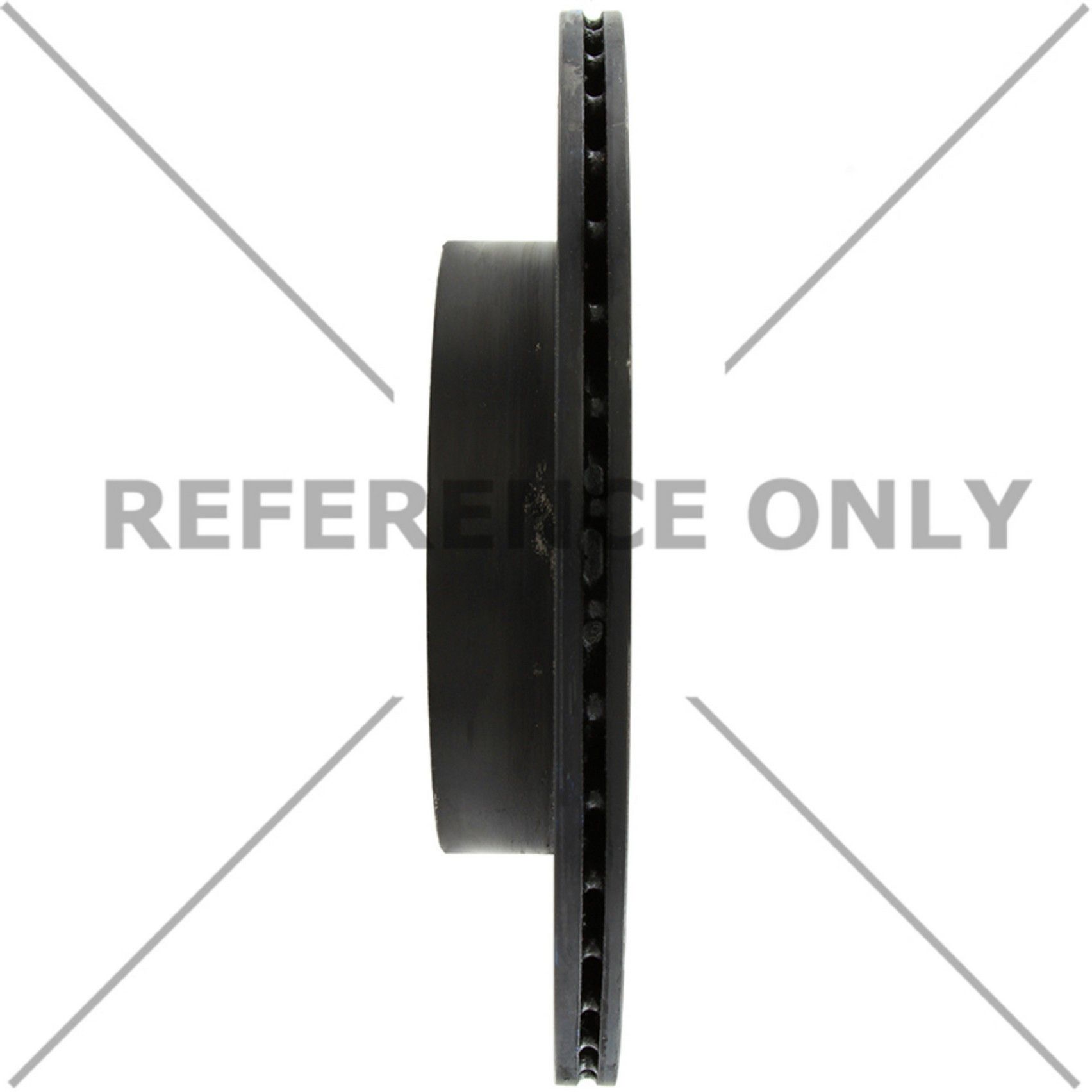 2023, 2022, 2021, 2020, 2019, 2018 Nissan LEAF Disc Brake Rotor