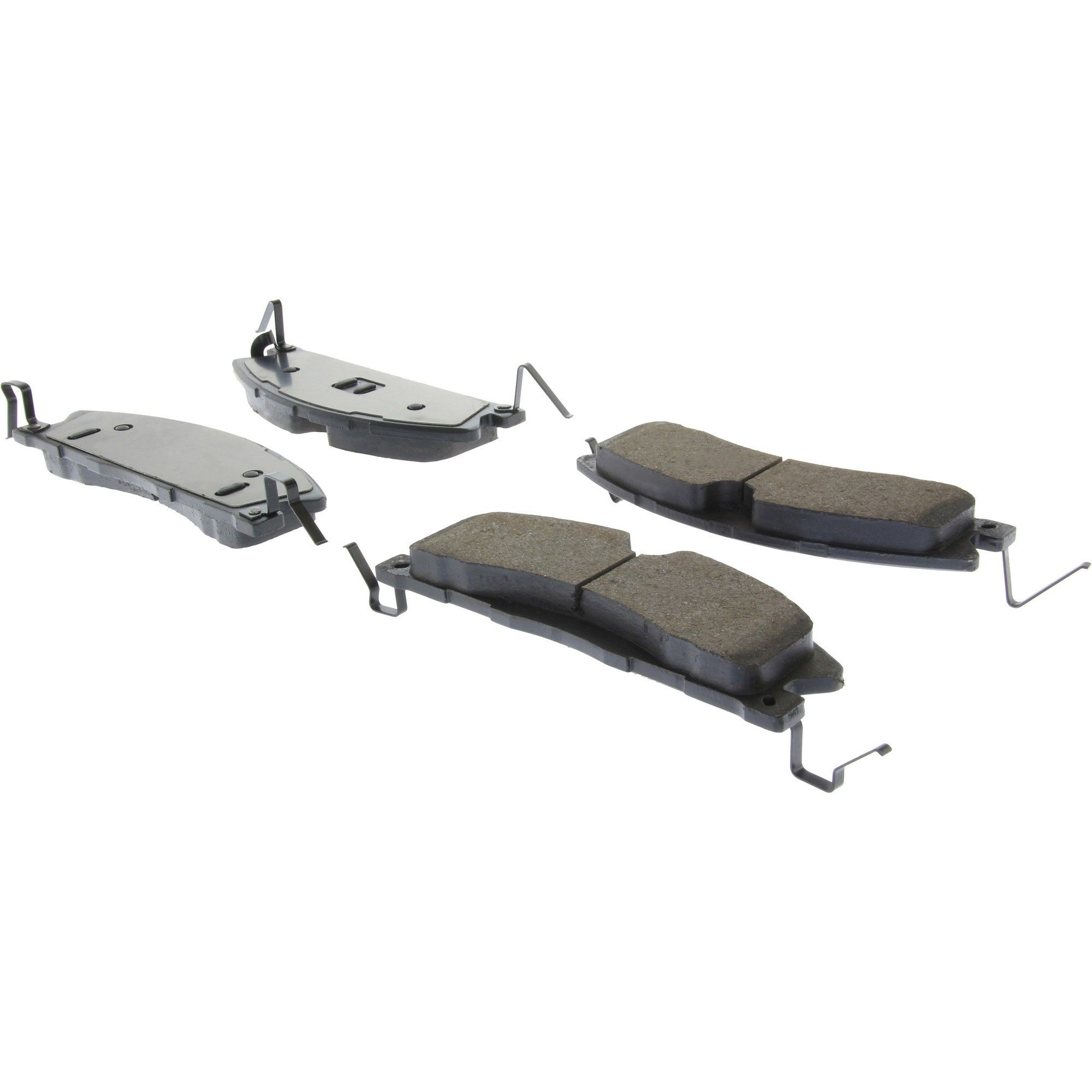 2019, 2018, 2017, 2016, 2015, 2014, 2013 Ford Explorer Disc Brake Pad Set