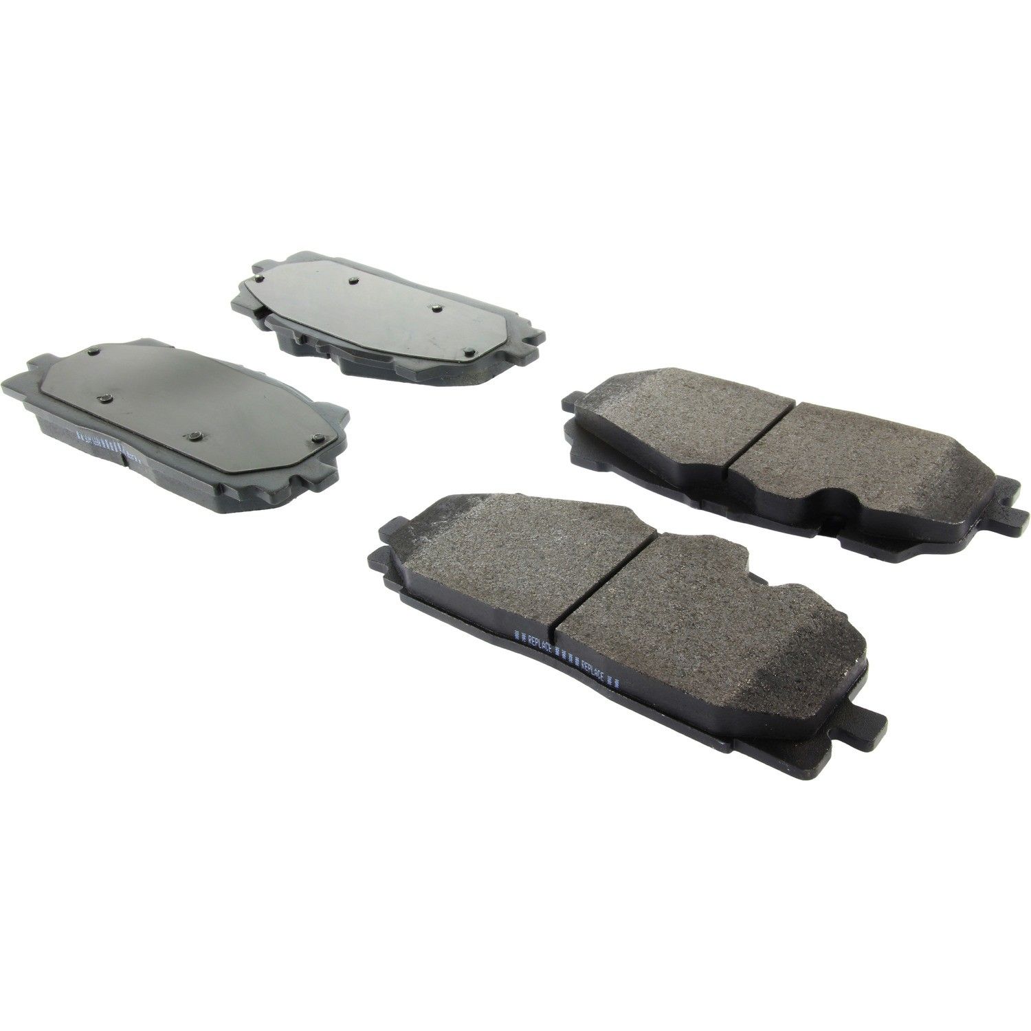 2019, 2018 Audi S5 Disc Brake Pad Set