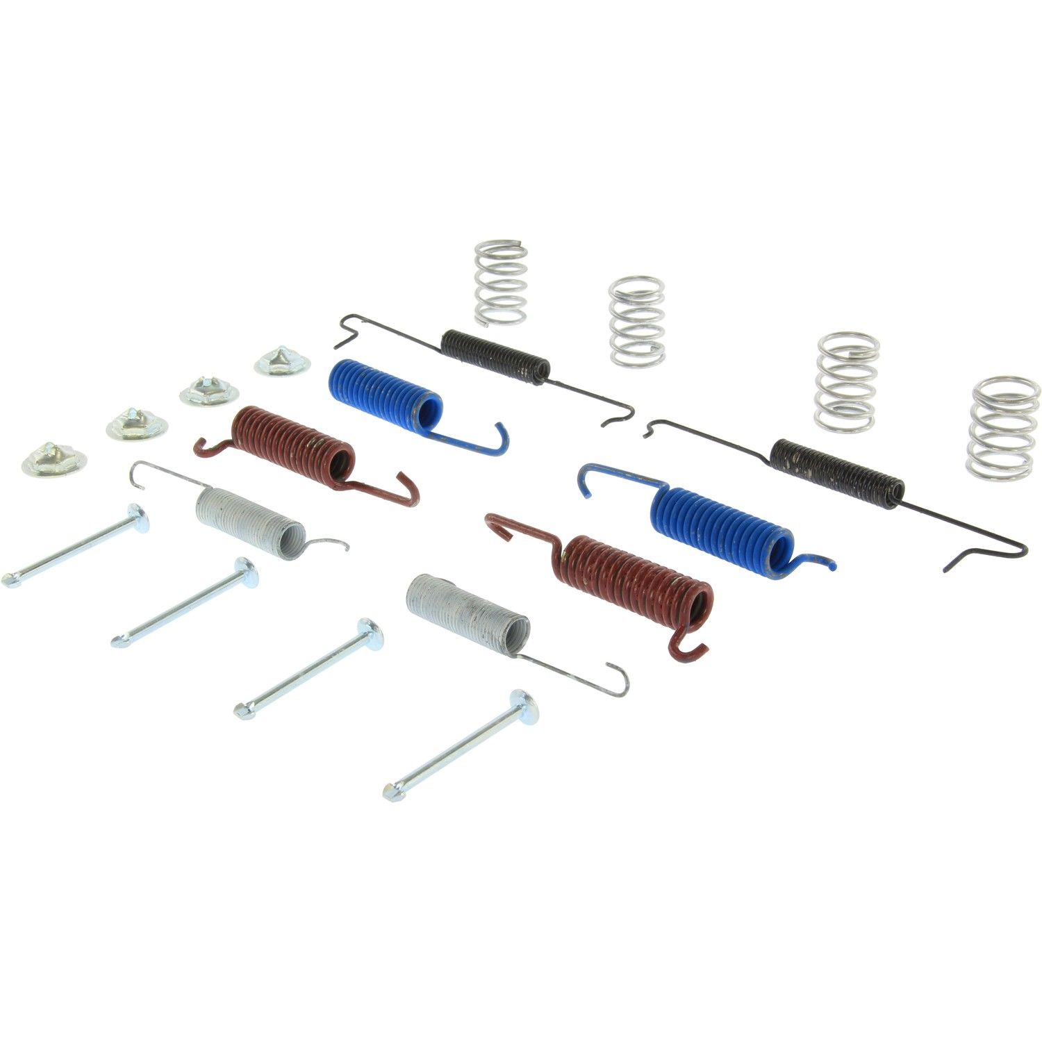 1979 Volkswagen Transporter Drum Brake Hardware Kit