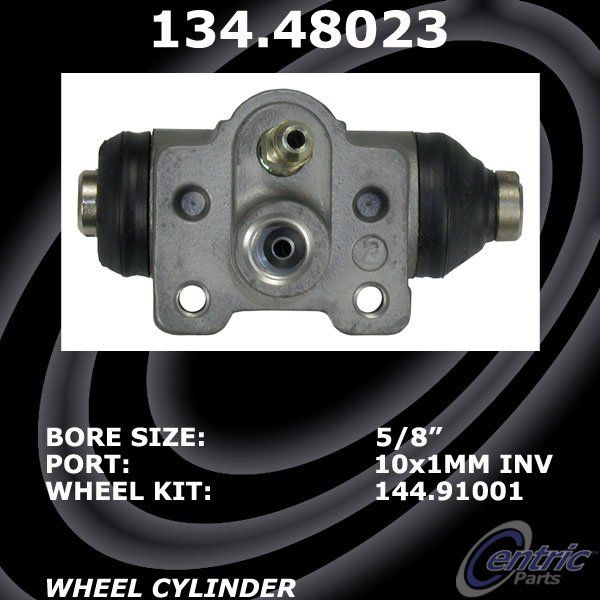 2001, 2000, 1999, 1998, 1997 Suzuki Swift Drum Brake Wheel Cylinder