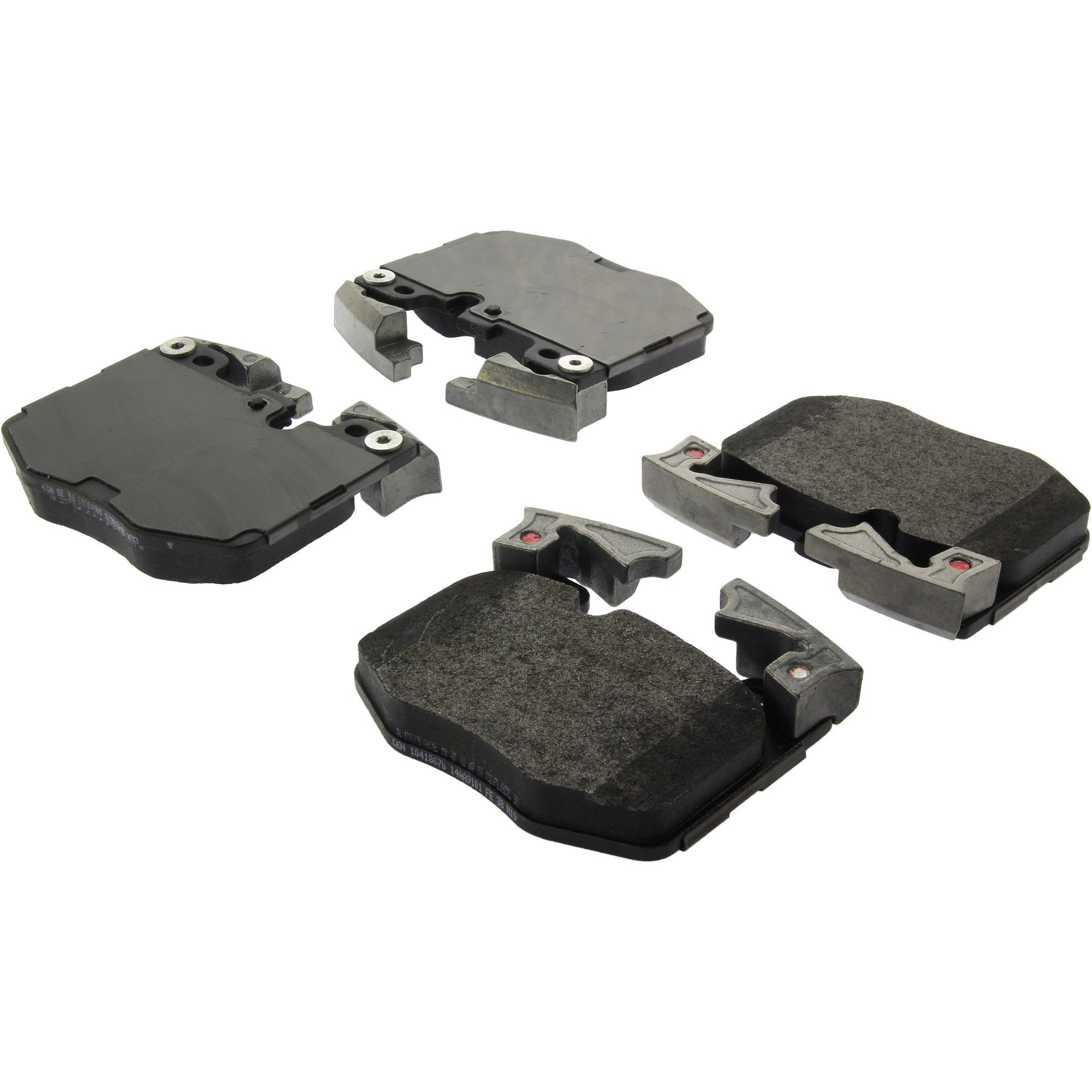 2019-2021 BMW 530i Disc Brake Pad Set Centric