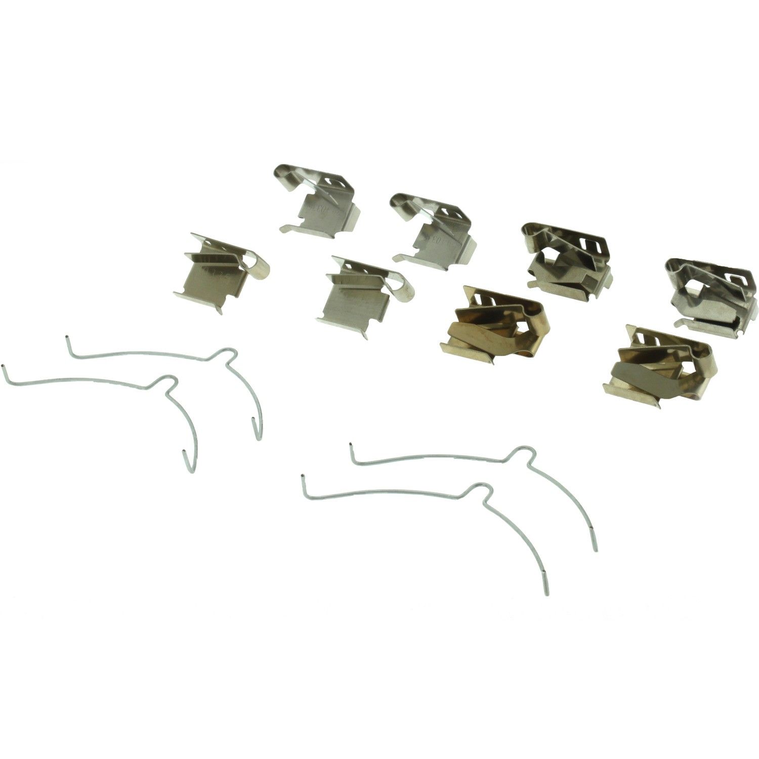 1997, 1996, 1995, 1994, 1993 Geo Prizm Disc Brake Pad Set