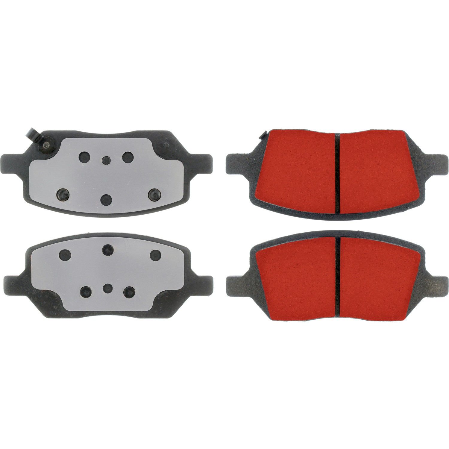 2007, 2006, 2005 Saturn Relay Disc Brake Pad Set