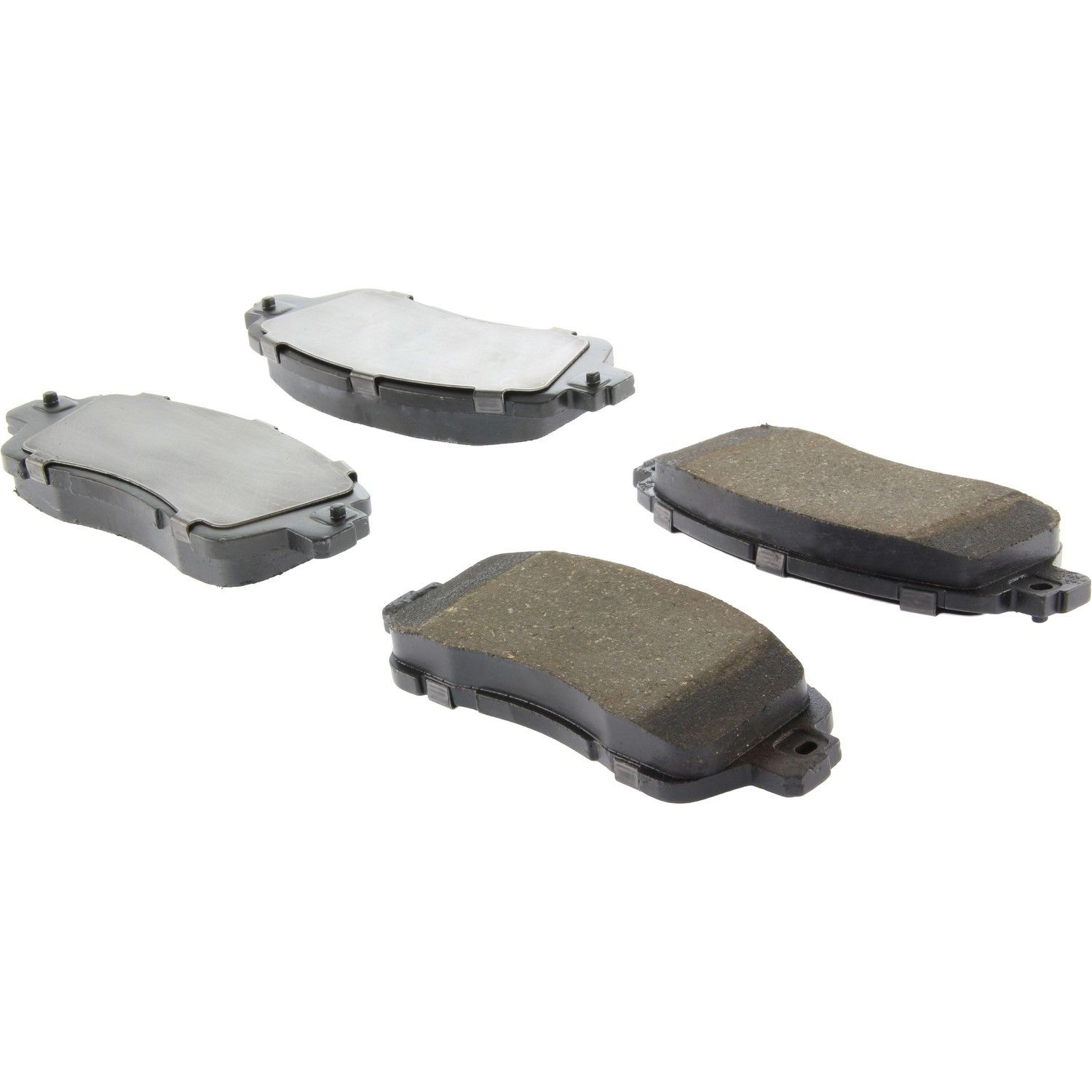 2022, 2021, 2020, 2019, 2018, 2017, 2016 Mazda 2 Disc Brake Pad Set