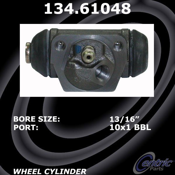 2000, 1999, 1998, 1997 Ford Contour Drum Brake Wheel Cylinder