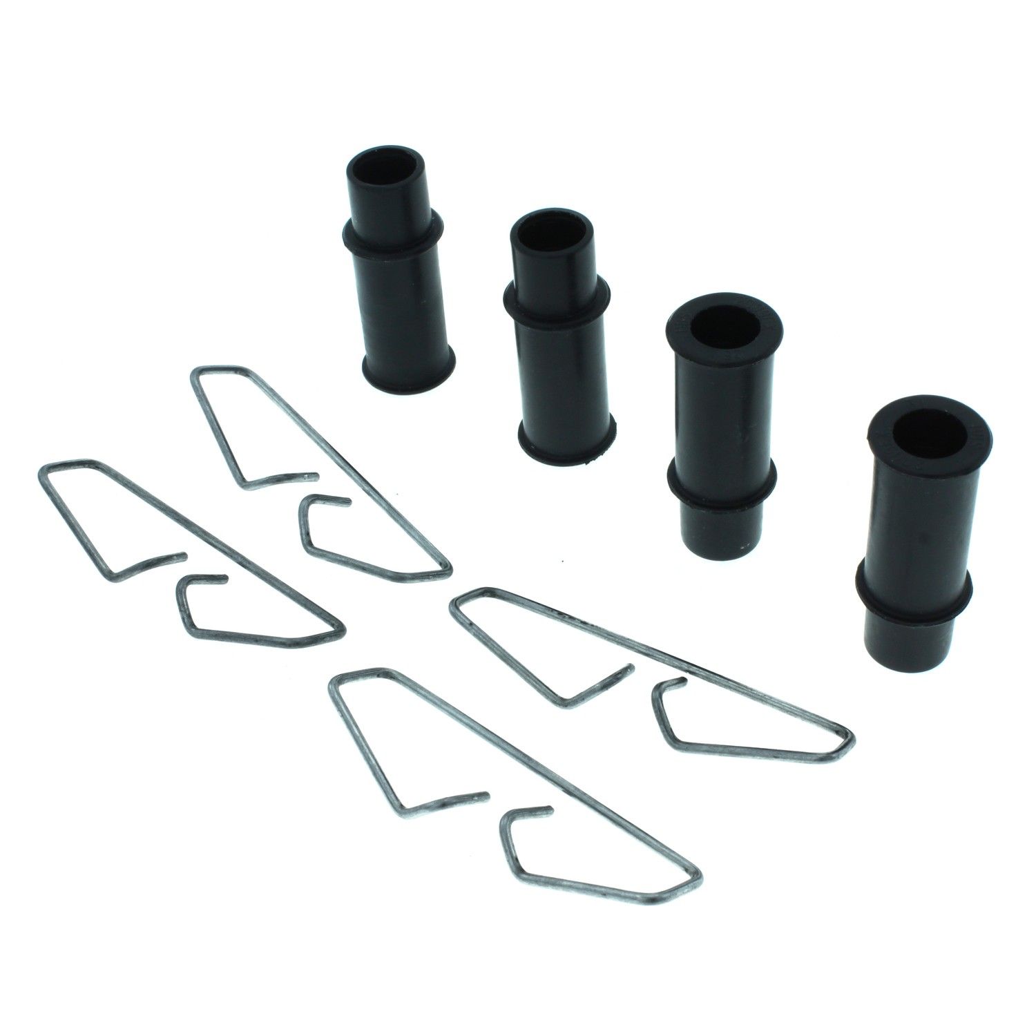 1992, 1991, 1990, 1989, 1988, 1987, 1986, 1985, 1984 Jeep Cherokee Hummer Disc Brake Hardware Kit