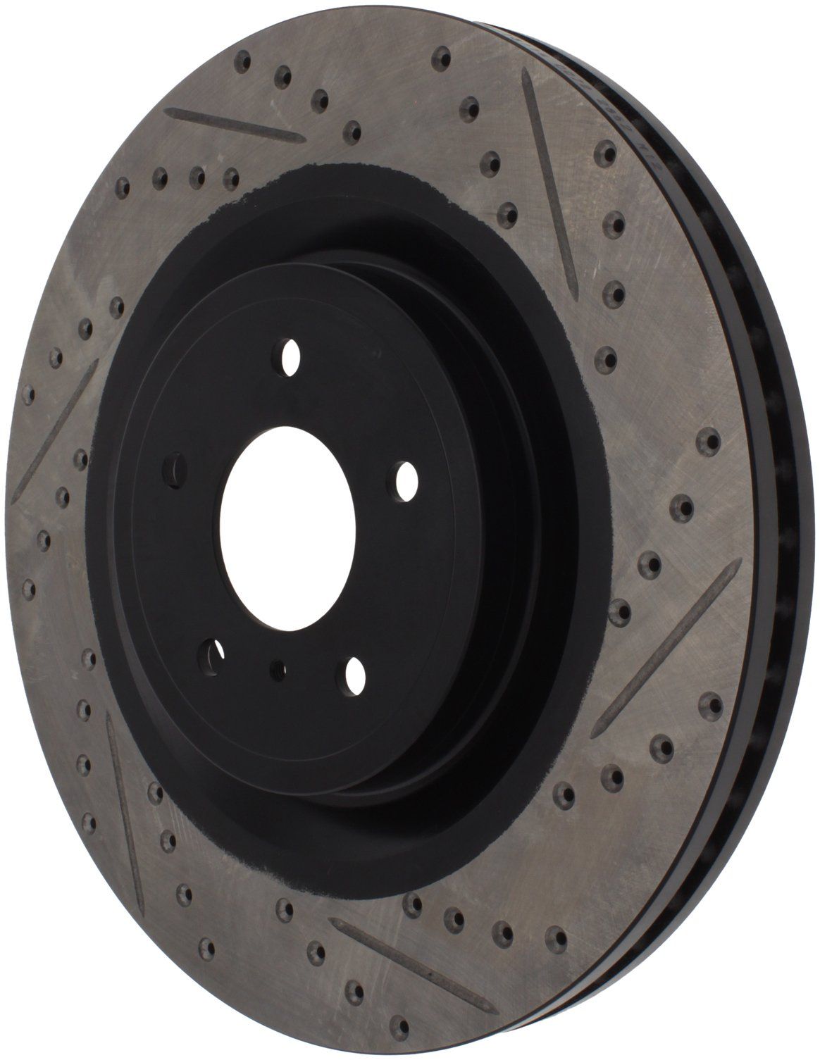 2013, 2012, 2011 INFINITI M37 Disc Brake Rotor