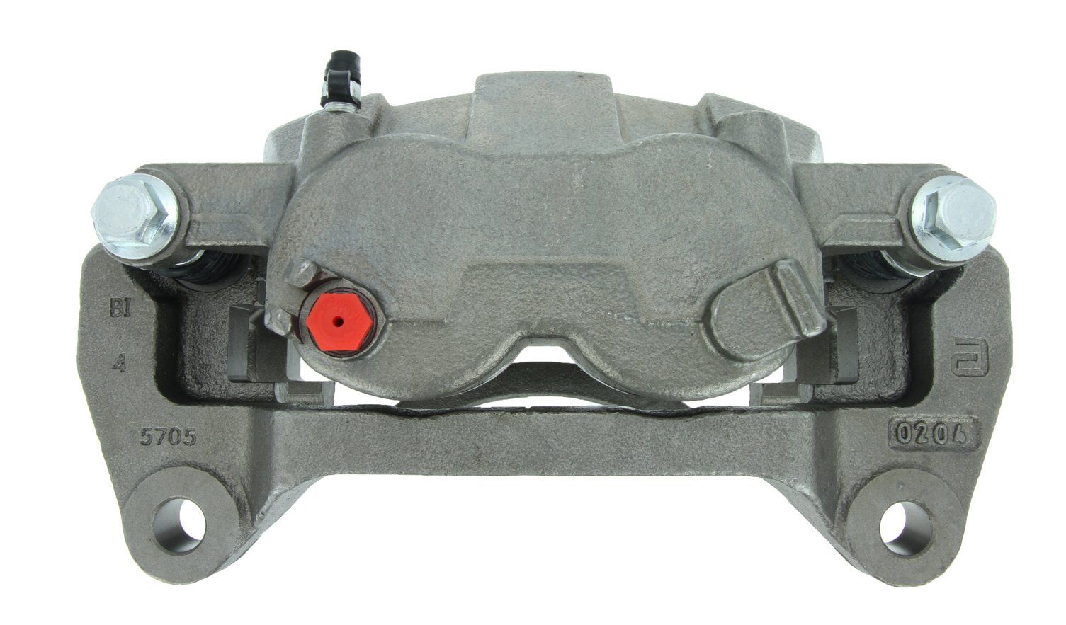Isuzu NPRHD Disc Brake Caliper Replacement (BBB Industries, Cardone