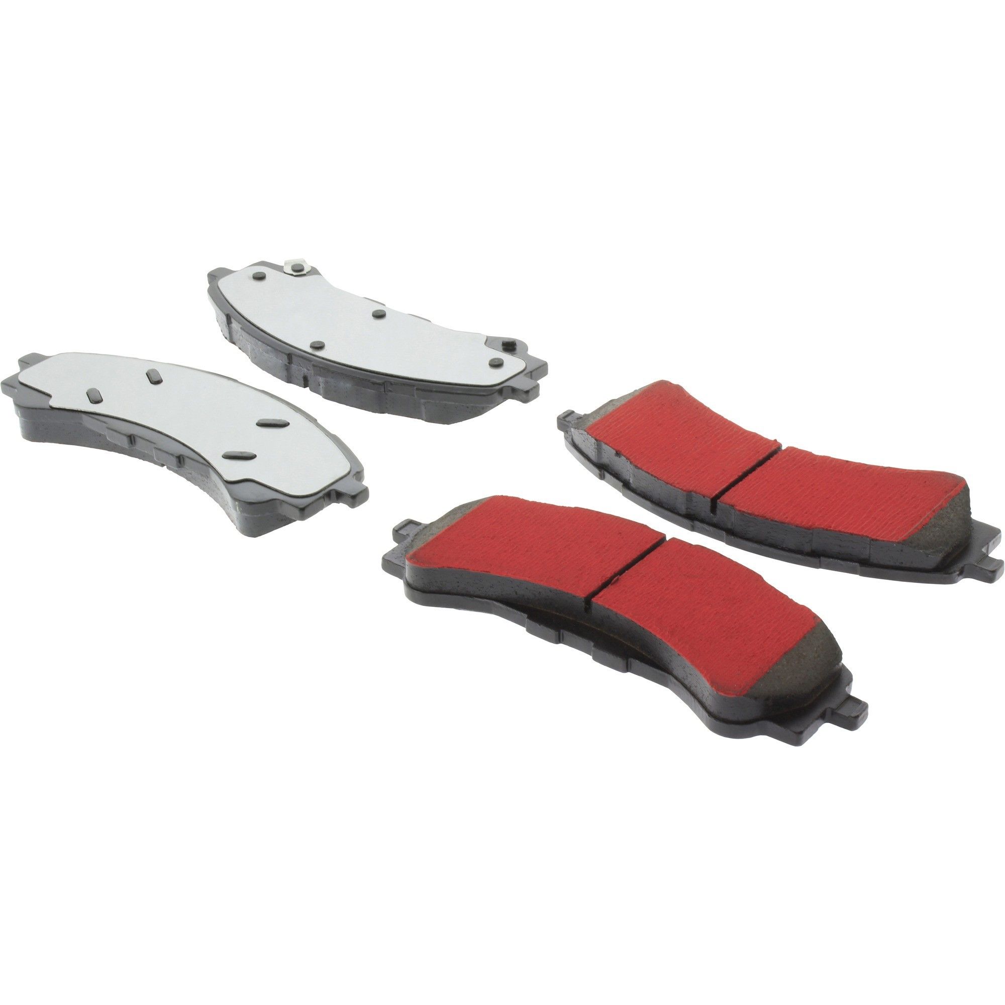 2022, 2021, 2020, 2019 Ford Ranger Disc Brake Pad Set