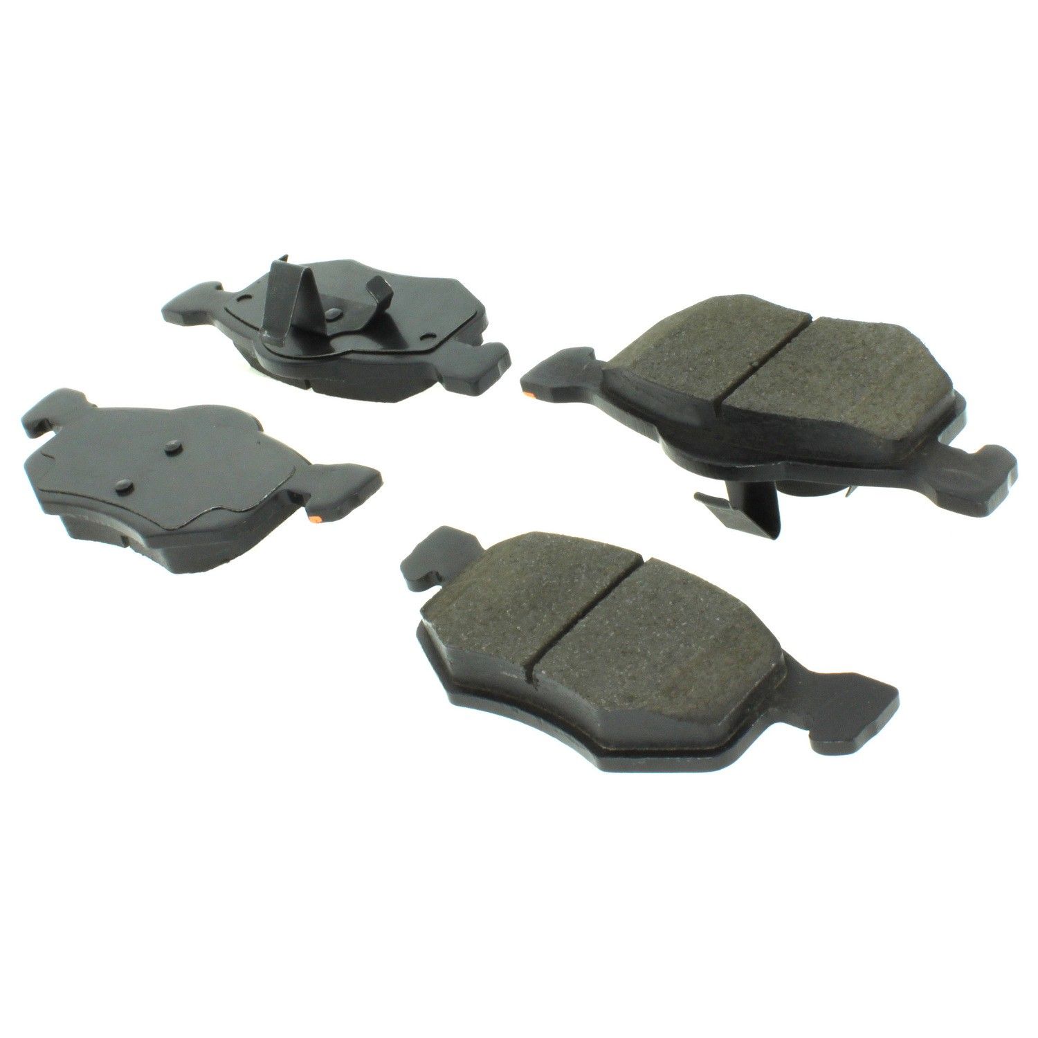 2007, 2006, 2005, 2004, 2003, 2002, 2001 Ford Escape Disc Brake Pad Set