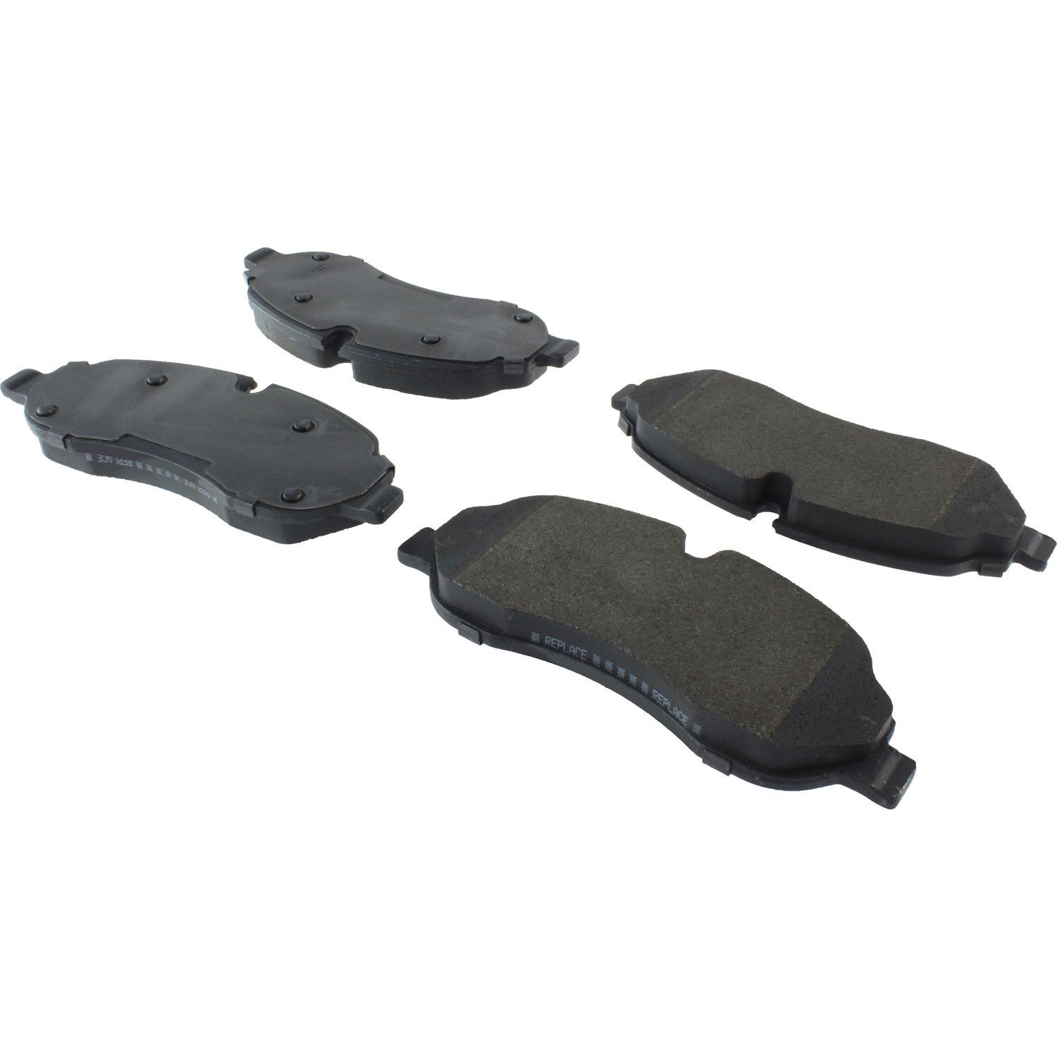 2017, 2016 Ford Transit Disc Brake Pad Set