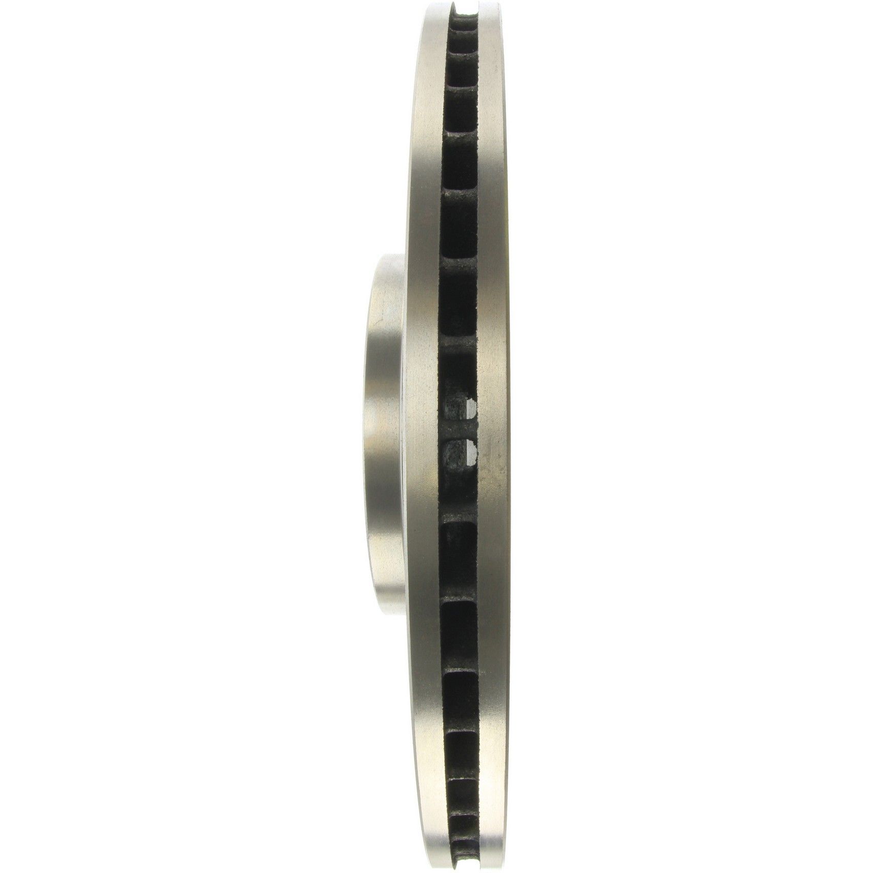2018, 2017, 2016 Ford Focus Disc Brake Rotor