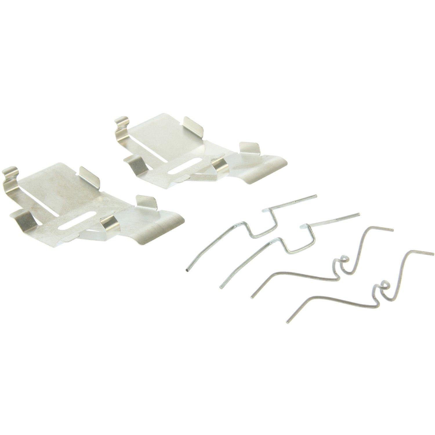 1980, 1979, 1978 Audi 5000 Series Disc Brake Hardware Kit