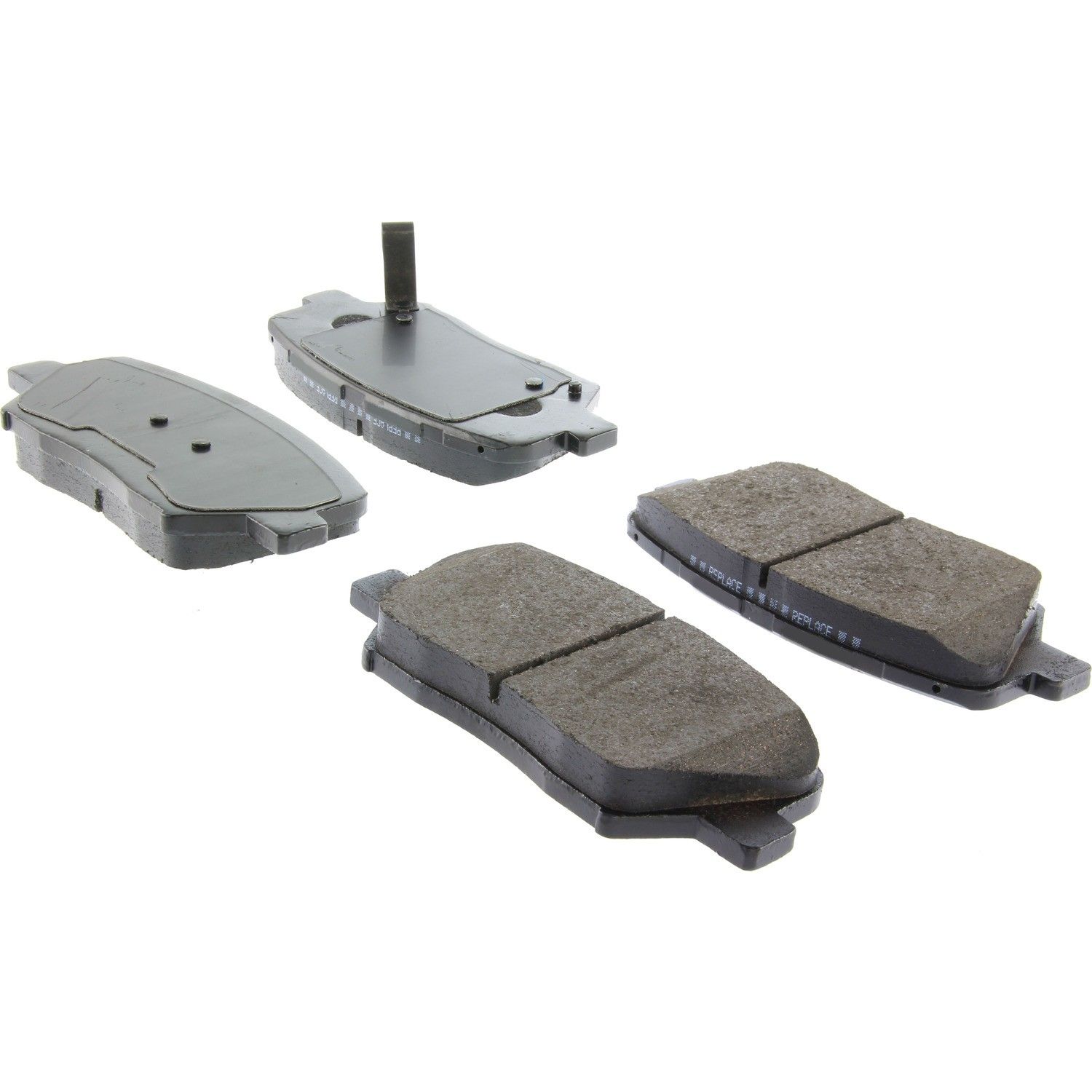 2020, 2019, 2018, 2017, 2016 Kia Sorento Disc Brake Pad Set