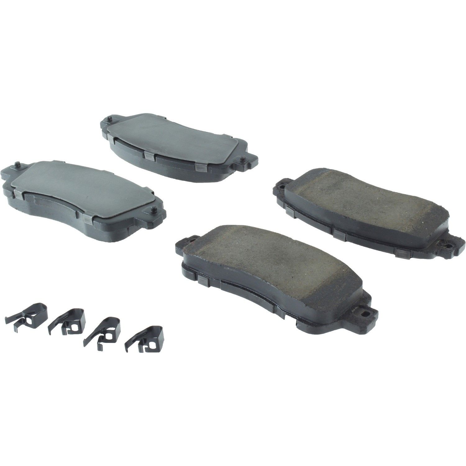 2022, 2021, 2020, 2019, 2018, 2017, 2016 Mazda 2 Disc Brake Pad Set