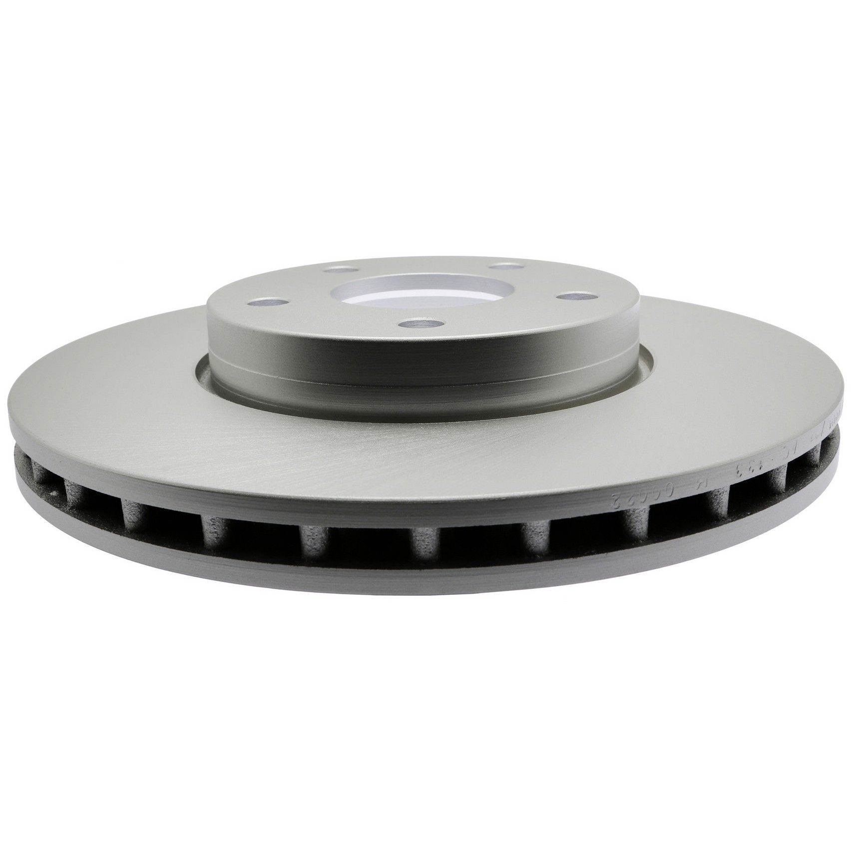2012, 2011, 2010, 2009, 2008, 2007, 2006, 2005, 2004 Volvo S40 Disc Brake Rotor