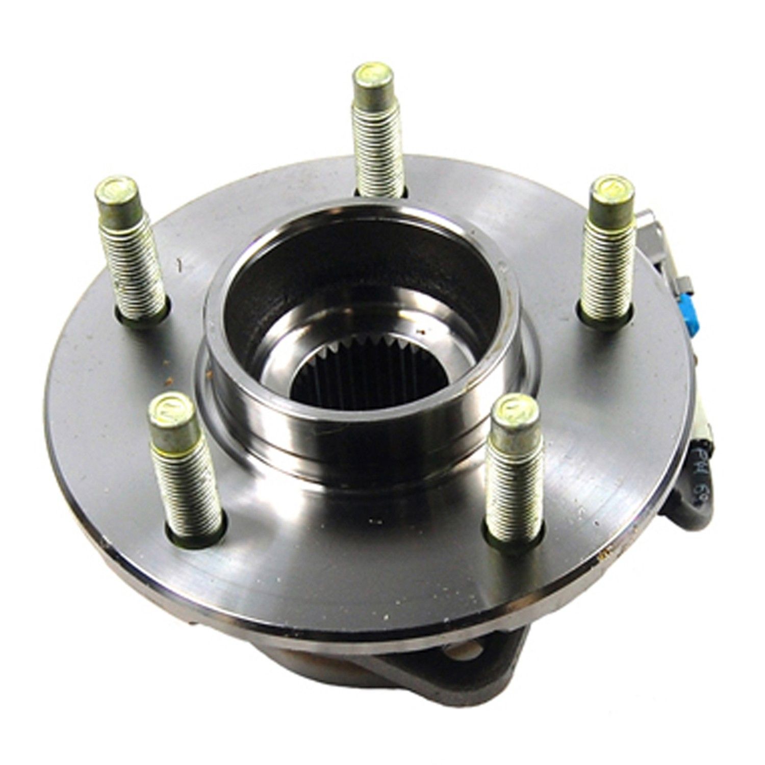 2006, 2005 Chevrolet Equinox Wheel Bearing and Hub Assembly
