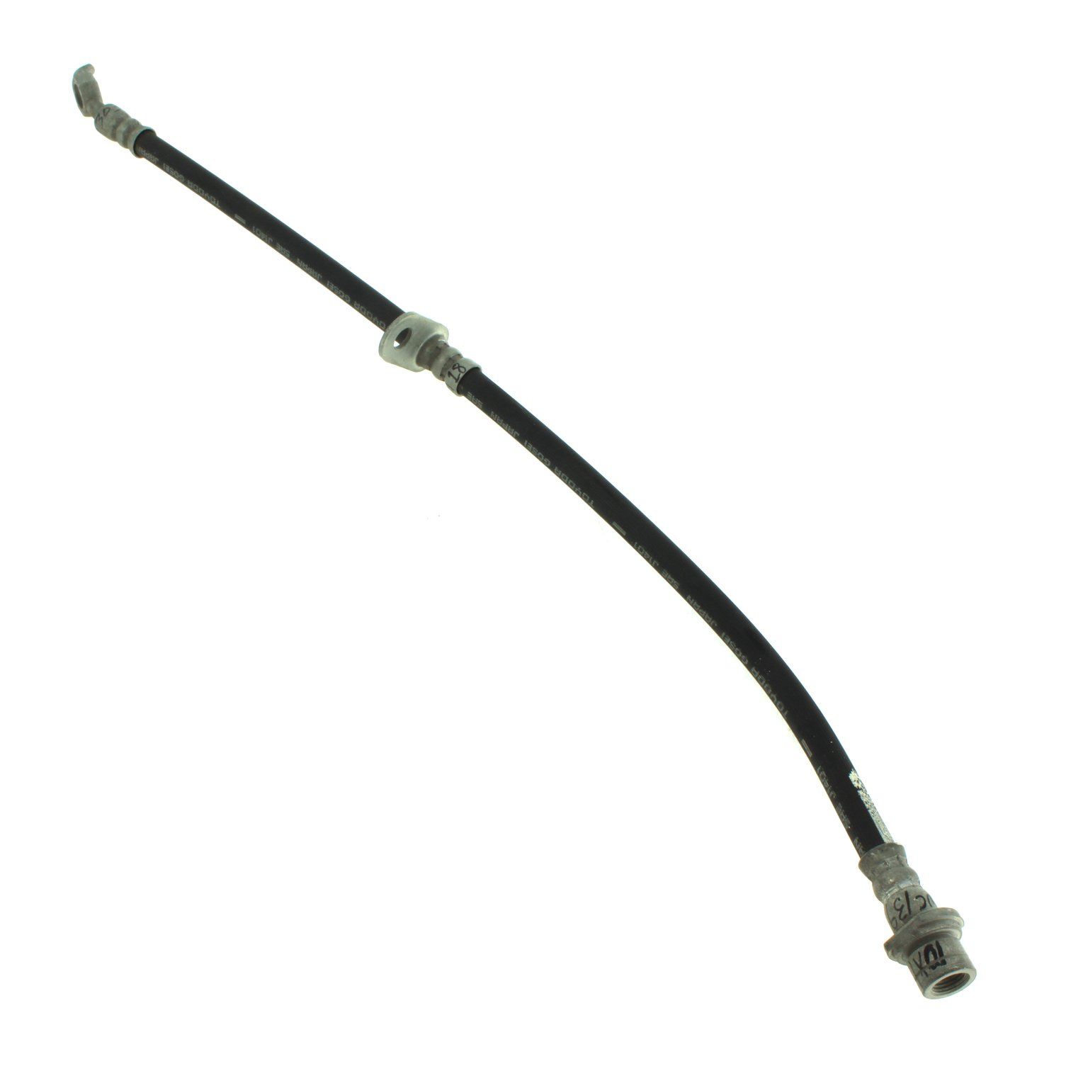 2000, 1999, 1998, 1997, 1996 Toyota RAV4 Brake Hydraulic Hose