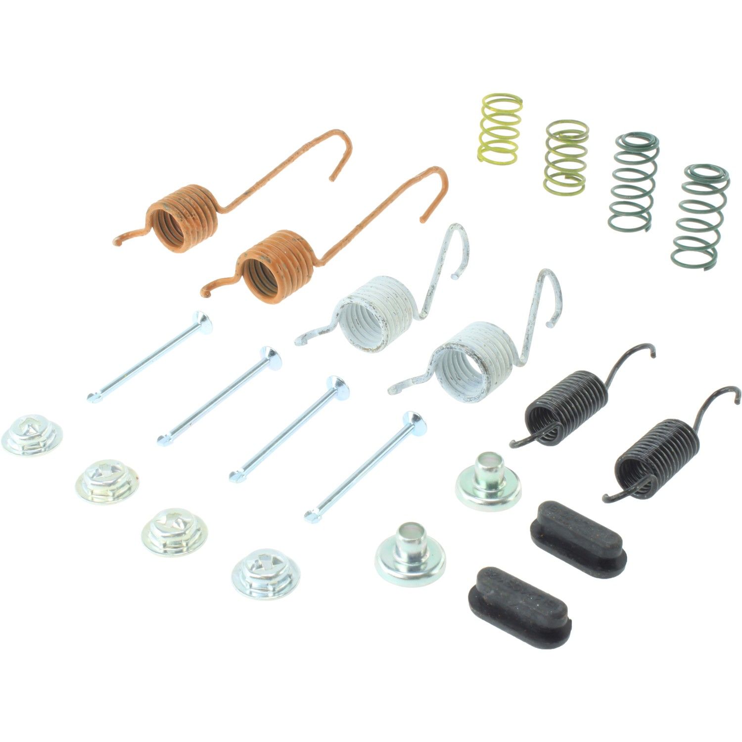 1976, 1975, 1974 Jeep Cherokee Drum Brake Hardware Kit