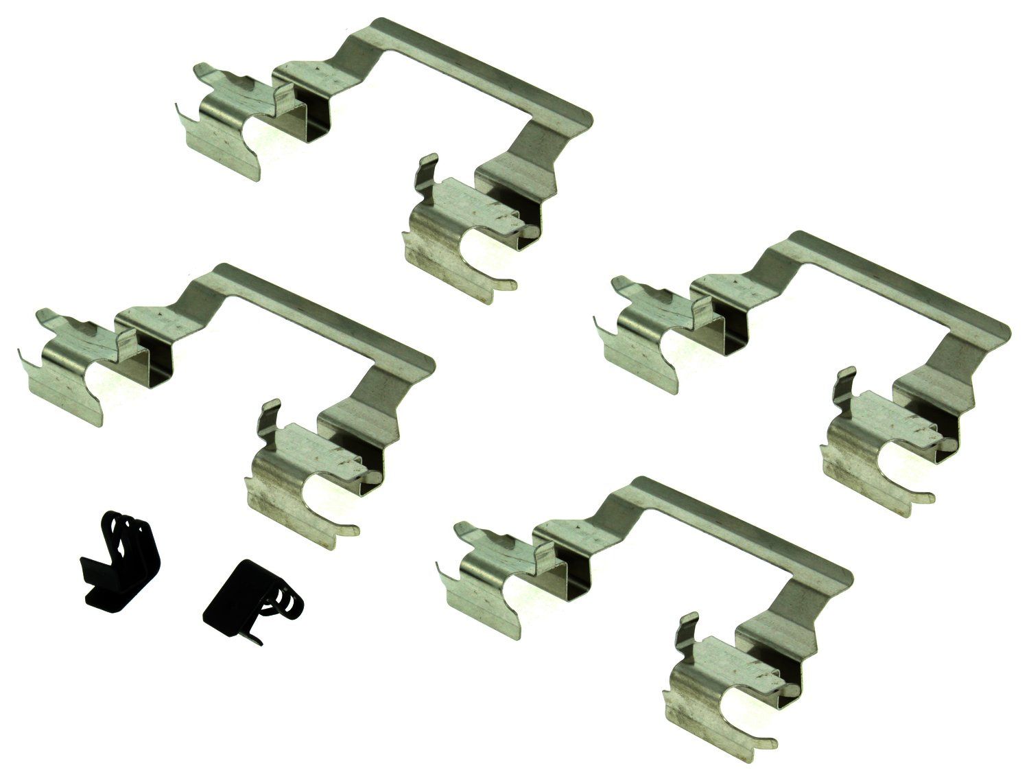2001, 2000, 1999, 1998, 1997 Lexus ES300 Disc Brake Hardware Kit