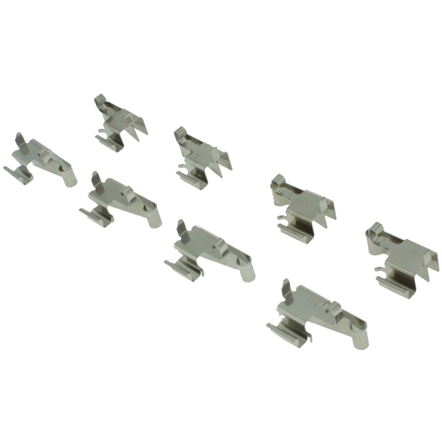 2008, 2007, 2006, 2005, 2004, 2003 Chevrolet Express 3500 3500 Disc Brake Pad Set