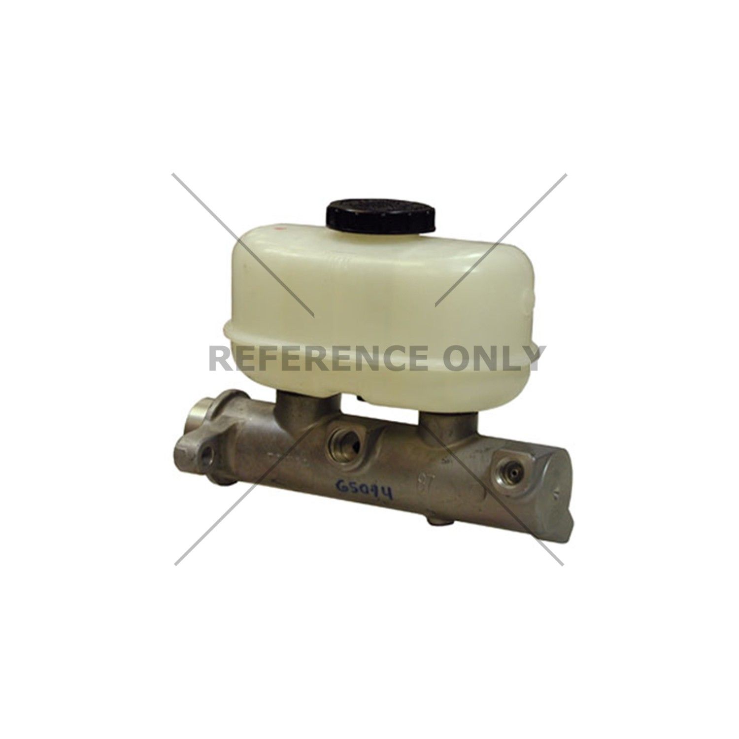 2006, 2005, 2004, 2003, 2002 Hummer H1 Hummer Brake Master Cylinder