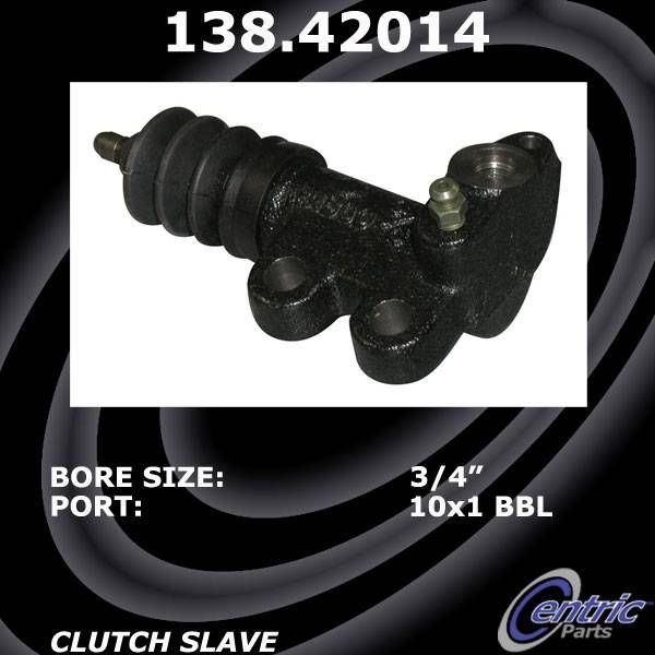 2006, 2005, 2004, 2003, 2002 Nissan Altima Clutch Slave Cylinder
