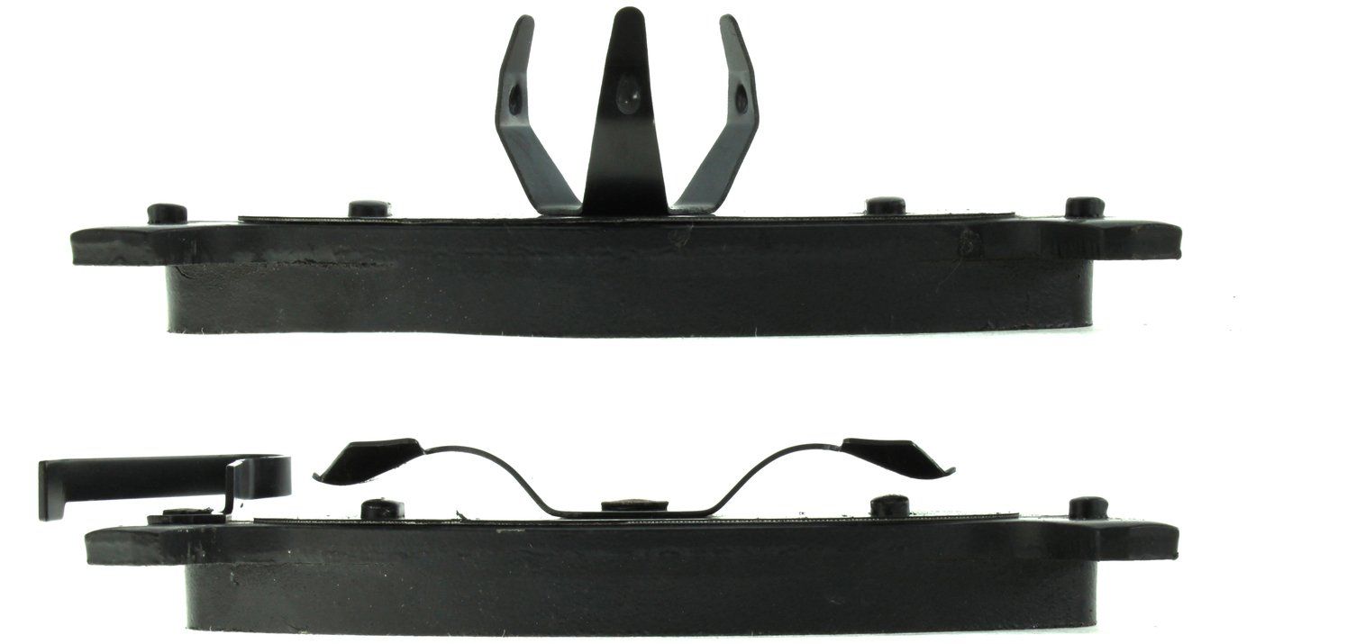 2003, 2002, 2001, 2000, 1999, 1998, 1997, 1996, 1995 Ford Windstar Disc Brake Pad Set