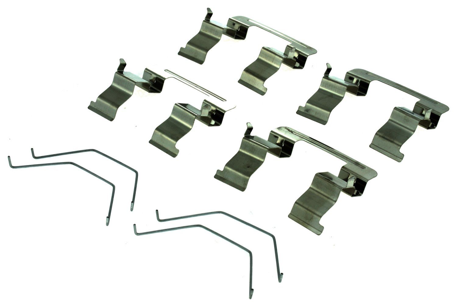 2005, 2004, 2003 Mazda 6 Disc Brake Hardware Kit
