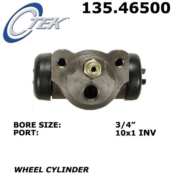 2005, 2004, 2003, 2002, 2001 Dodge Stratus Drum Brake Wheel Cylinder