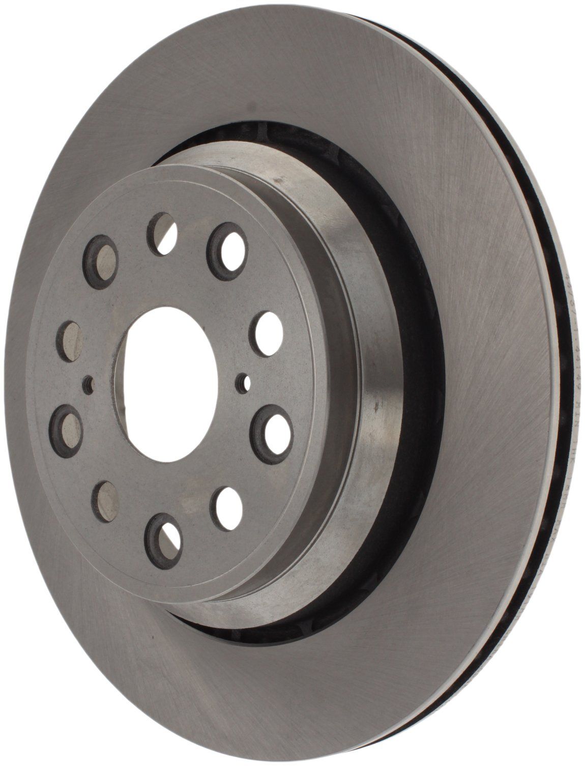 2017, 2016, 2015, 2014, 2013, 2012, 2011, 2010, 2009, 2008, 2007 Lexus LS460 Disc Brake Rotor