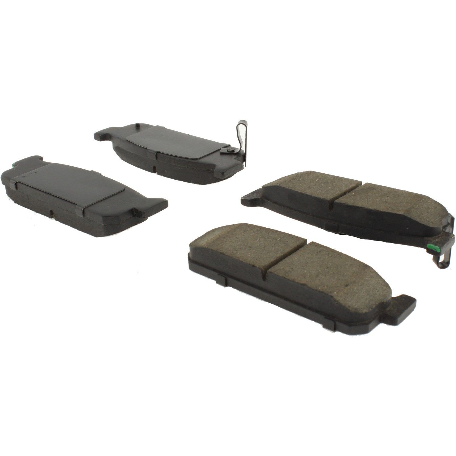 2004, 2003 INFINITI M45 Disc Brake Pad Set