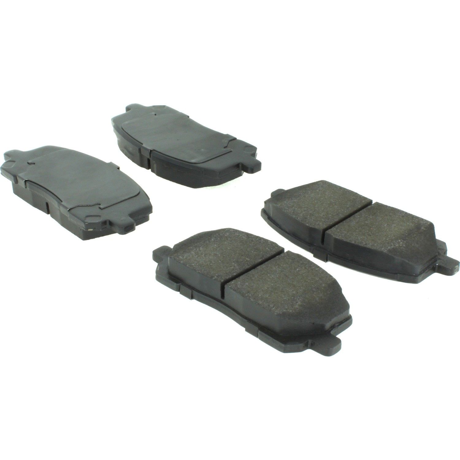 2007, 2006, 2005, 2004, 2003, 2002, 2001 Toyota Highlander Disc Brake Pad Set