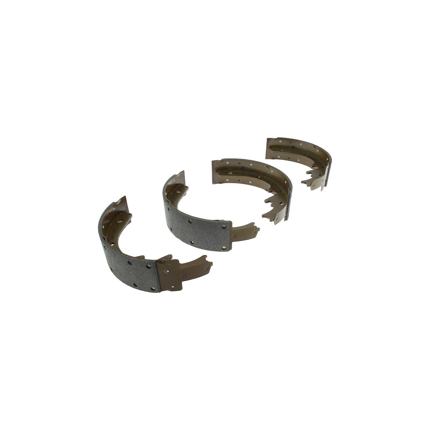 1969, 1968, 1967, 1966 Chevrolet Caprice Air Drum Brake Shoe