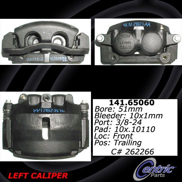 2004 Ford F-150 Disc Brake Caliper