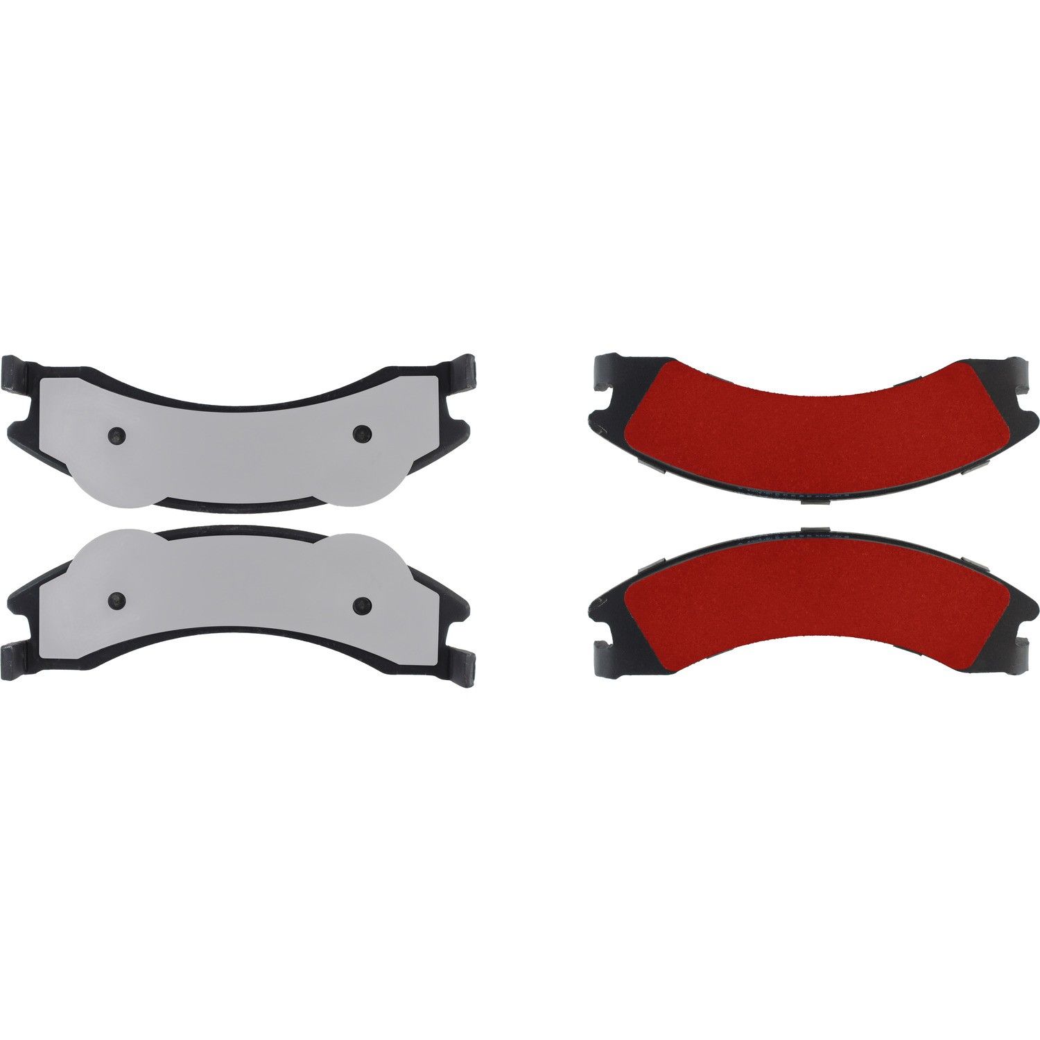 2014, 2013, 2012, 2011, 2010 Ford Econoline Van Disc Brake Pad Set