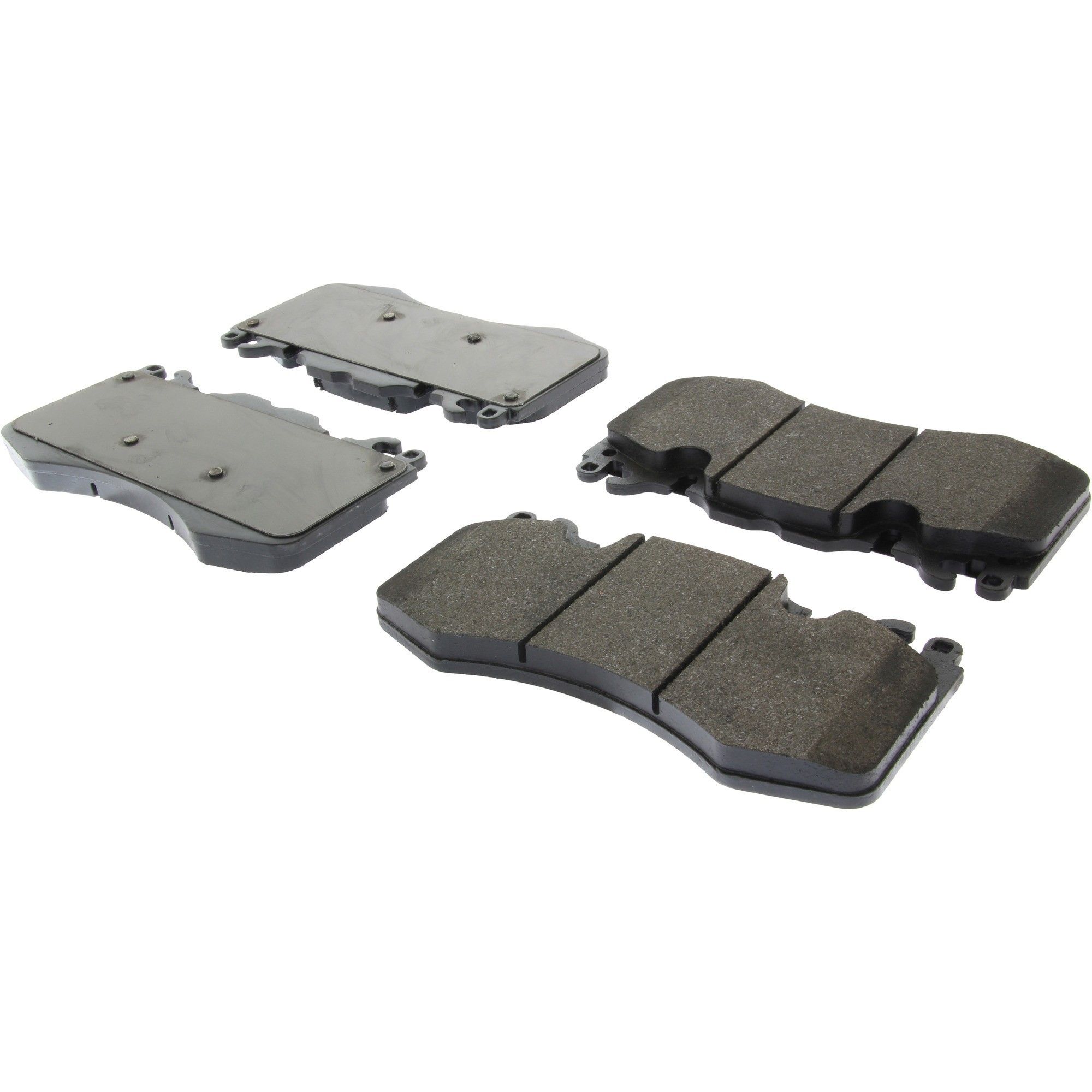 2022, 2021, 2020, 2019, 2018, 2017, 2016, 2015, 2014, 2013, 2012, 2011, 2010 Land Rover Range Rover Range Rover Disc Brake Pad Set