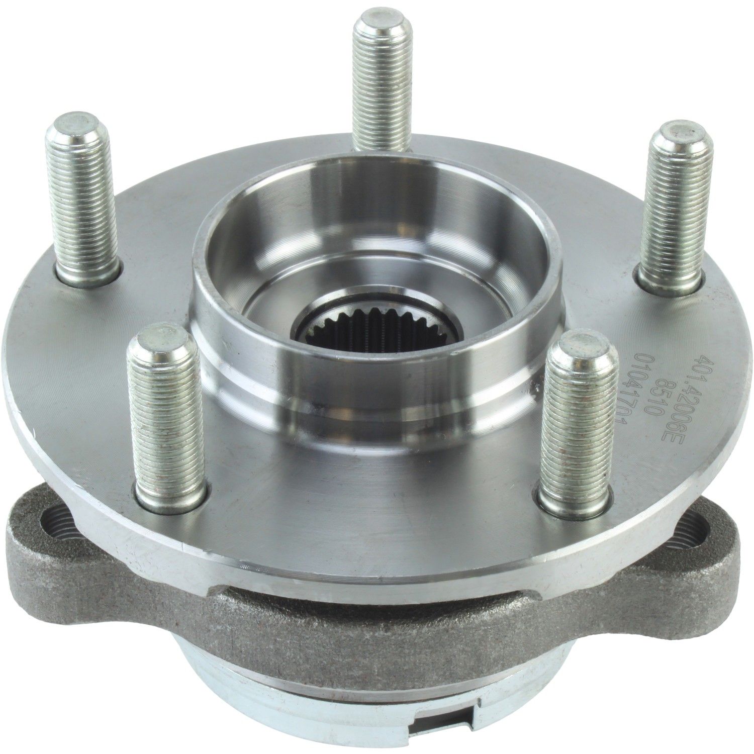 2012, 2011, 2010, 2009, 2008 INFINITI EX35 Wheel Bearing and Hub Assembly