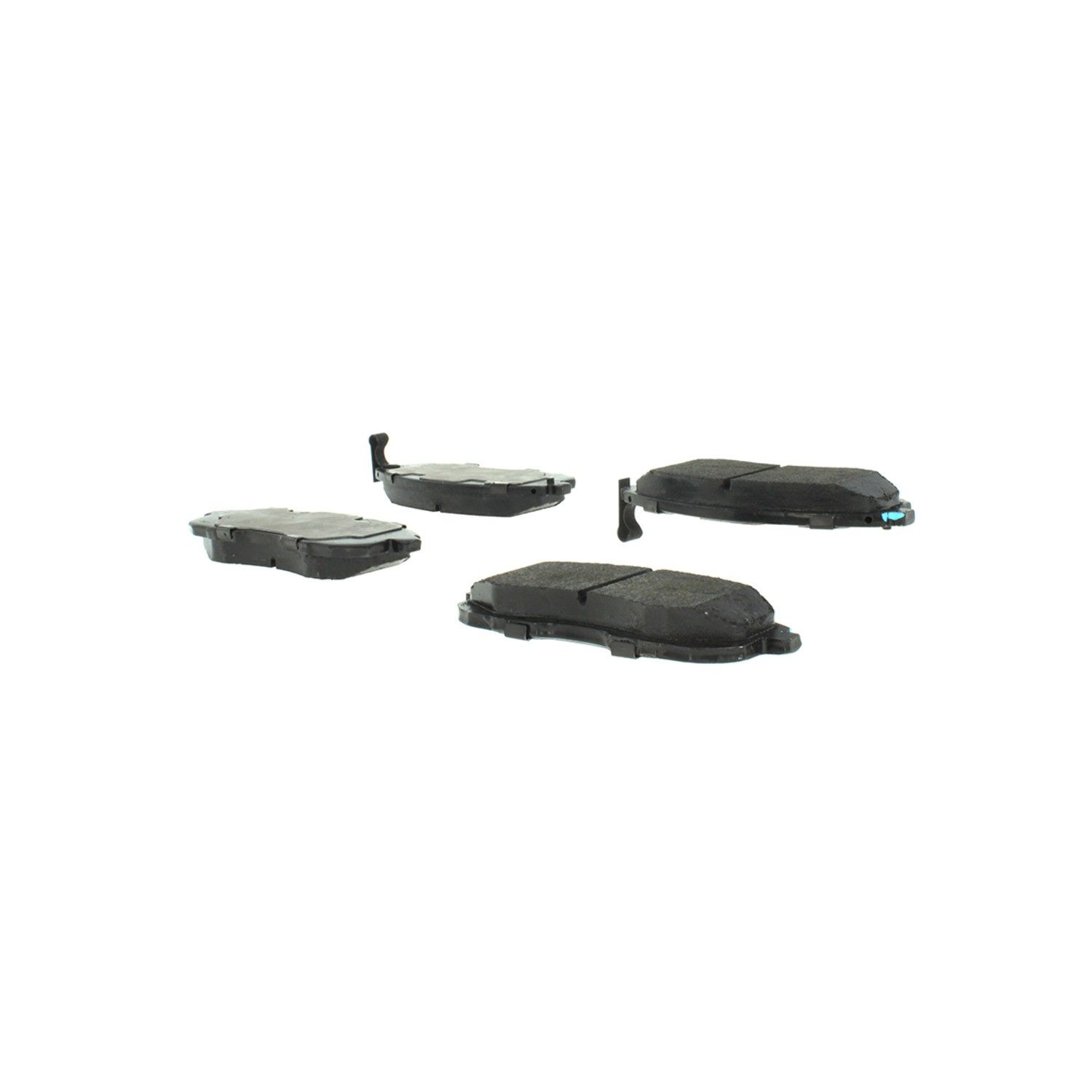 1999, 1998, 1997, 1996, 1995, 1994, 1993, 1992, 1991, 1990, 1989 Nissan Maxima Disc Brake Pad Set