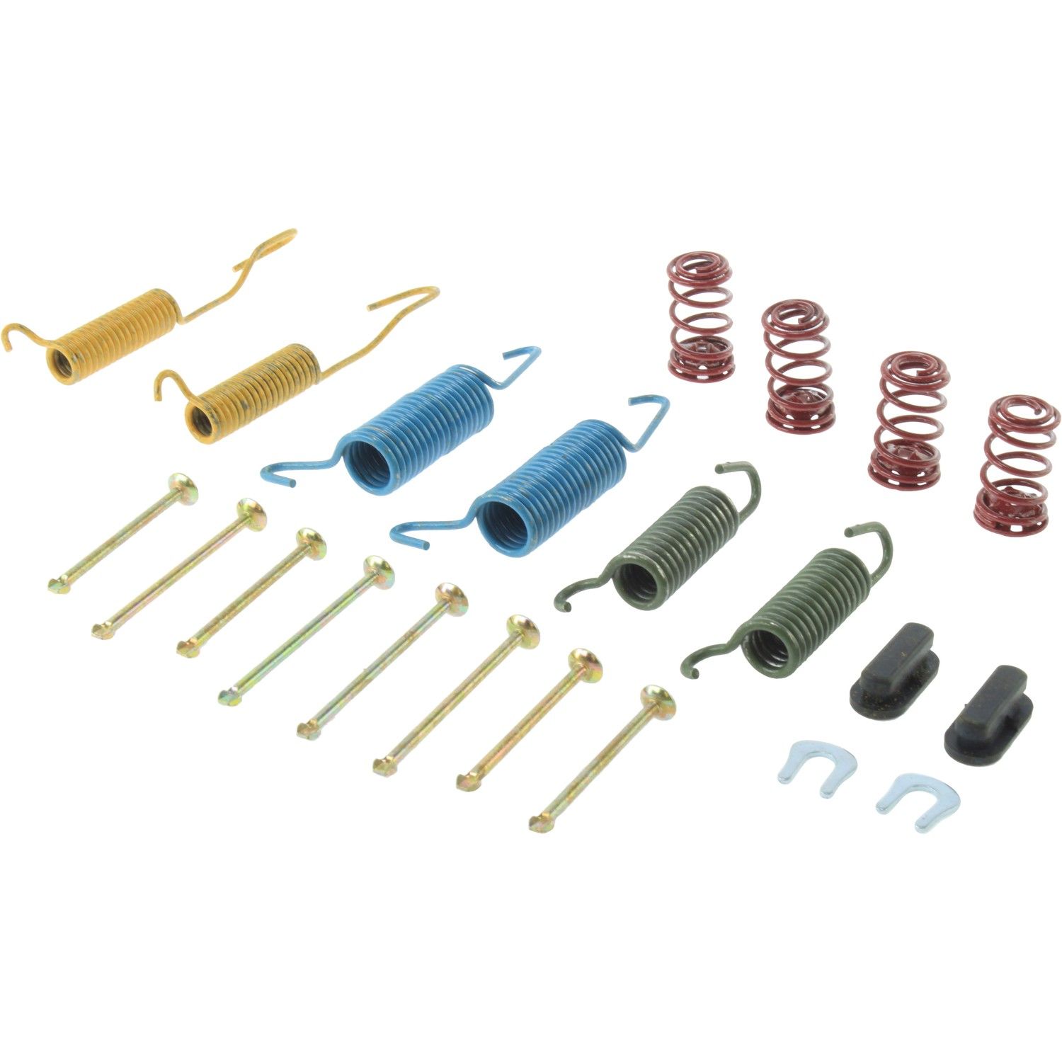 1972 Ford Ranchero Drum Brake Hardware Kit