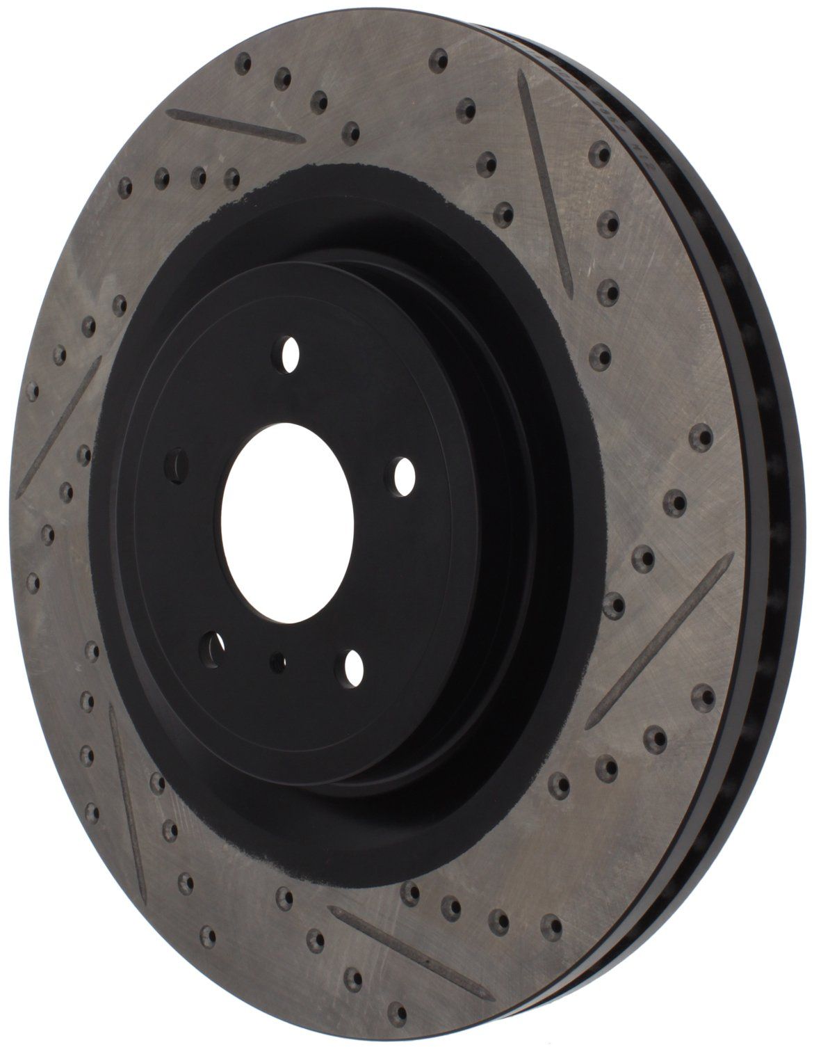 2013, 2012, 2011, 2010, 2009, 2008 INFINITI G37 Disc Brake Rotor